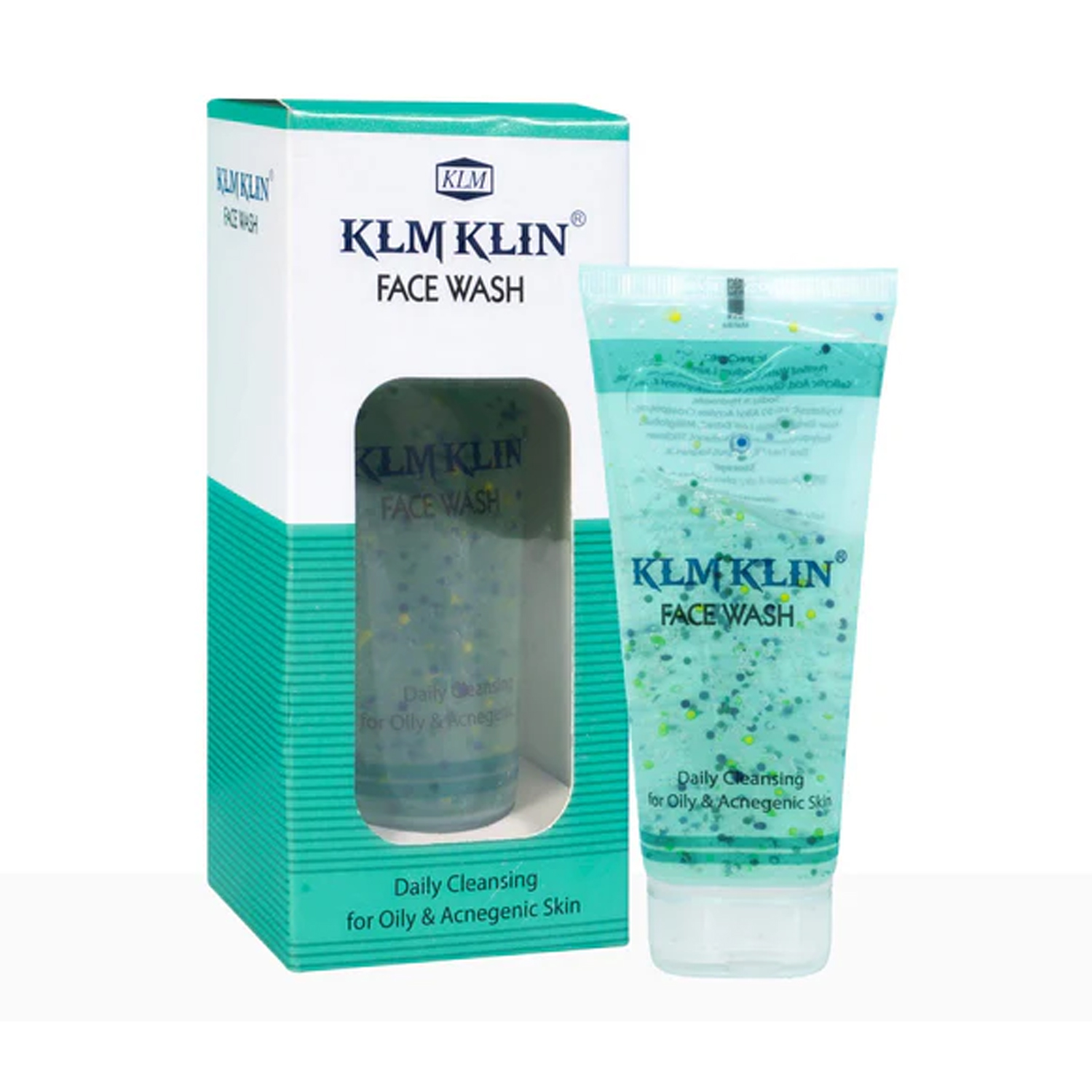 KLM KLIN Face Wash 50ml