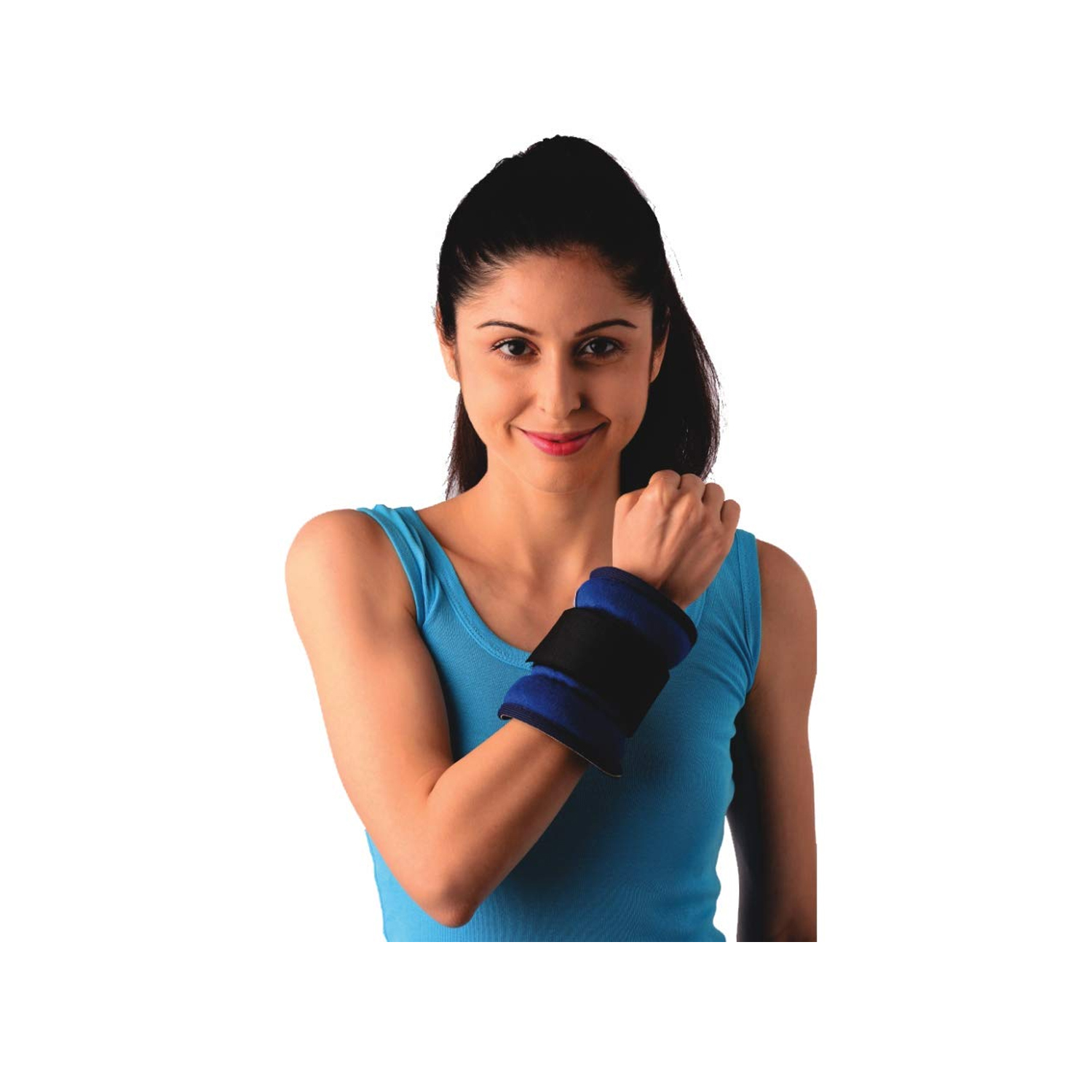 Vissco 1 Kg Weight Cuff for Wrist or Ankle - (PC.No.1007)