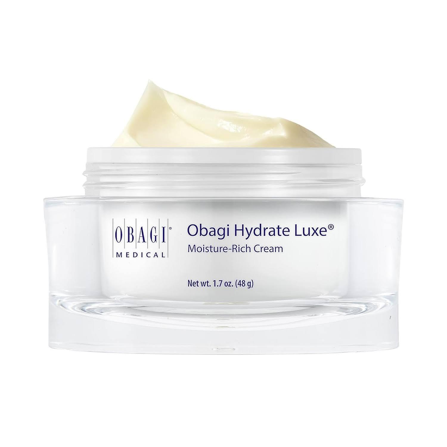 Obagi Hydrate Luxe Moisture- Rich Cream (48 g)