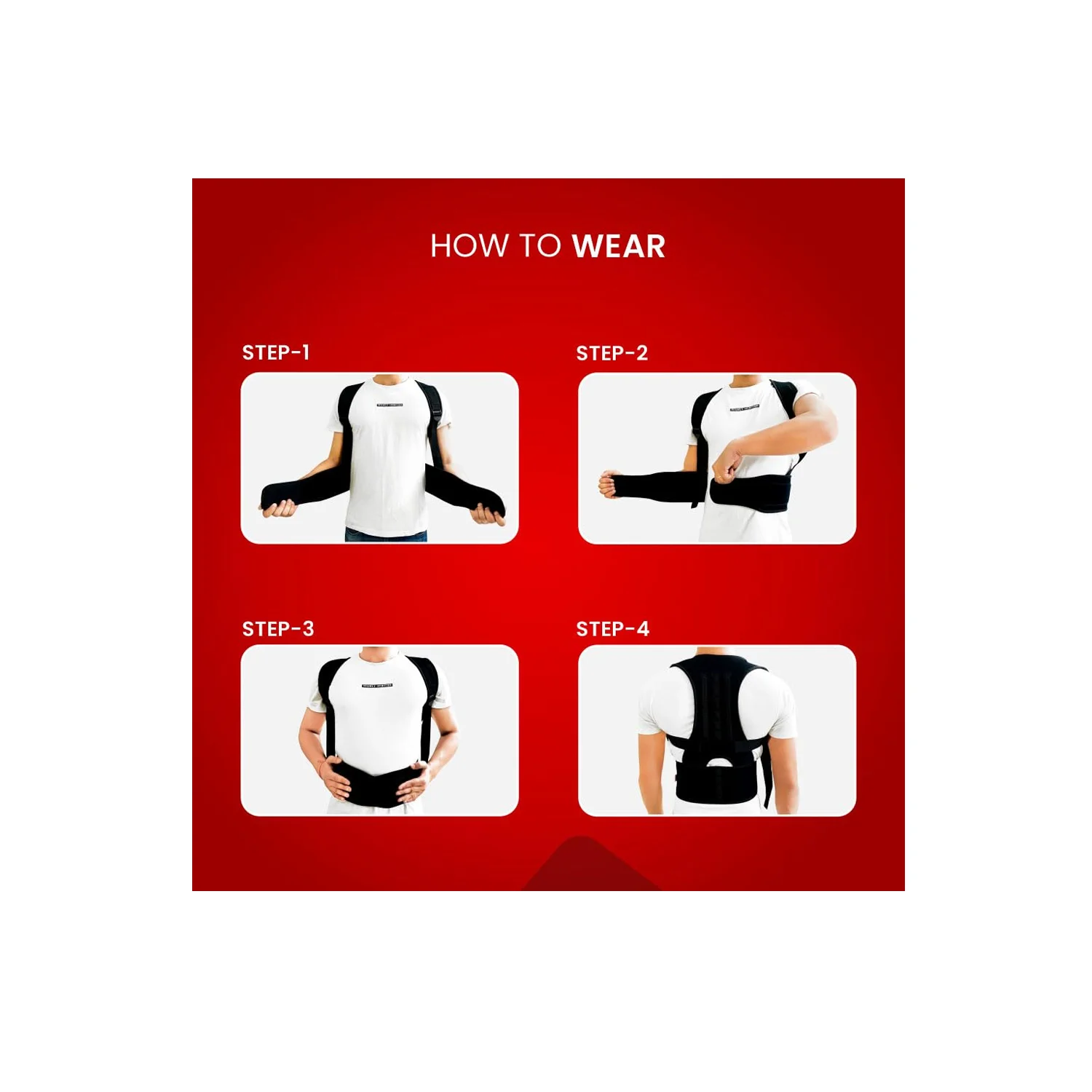 Dr. Ortho Posture Corrector Medium
