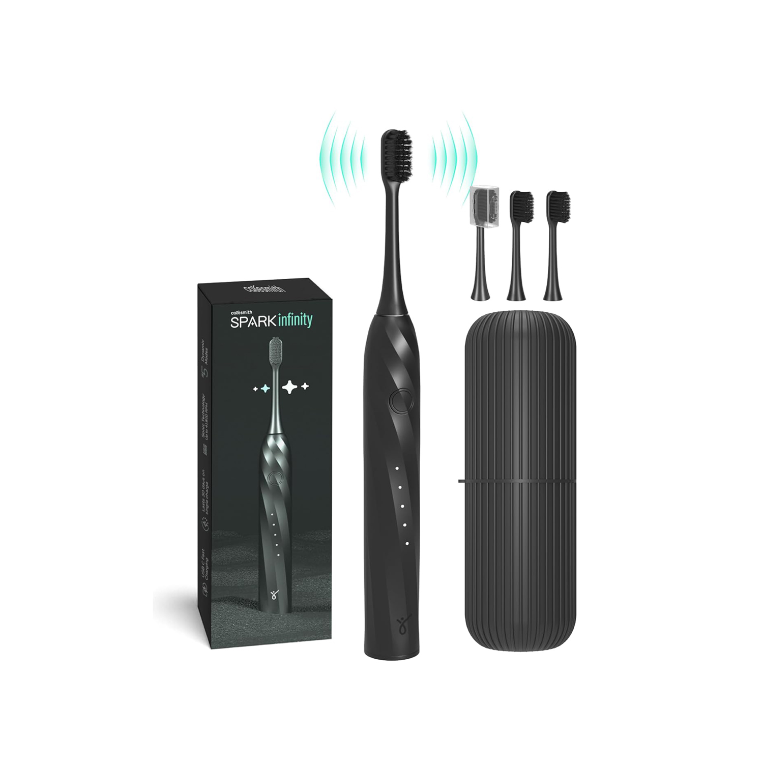 Caresmith Spark Infinity Electric Toothbrush