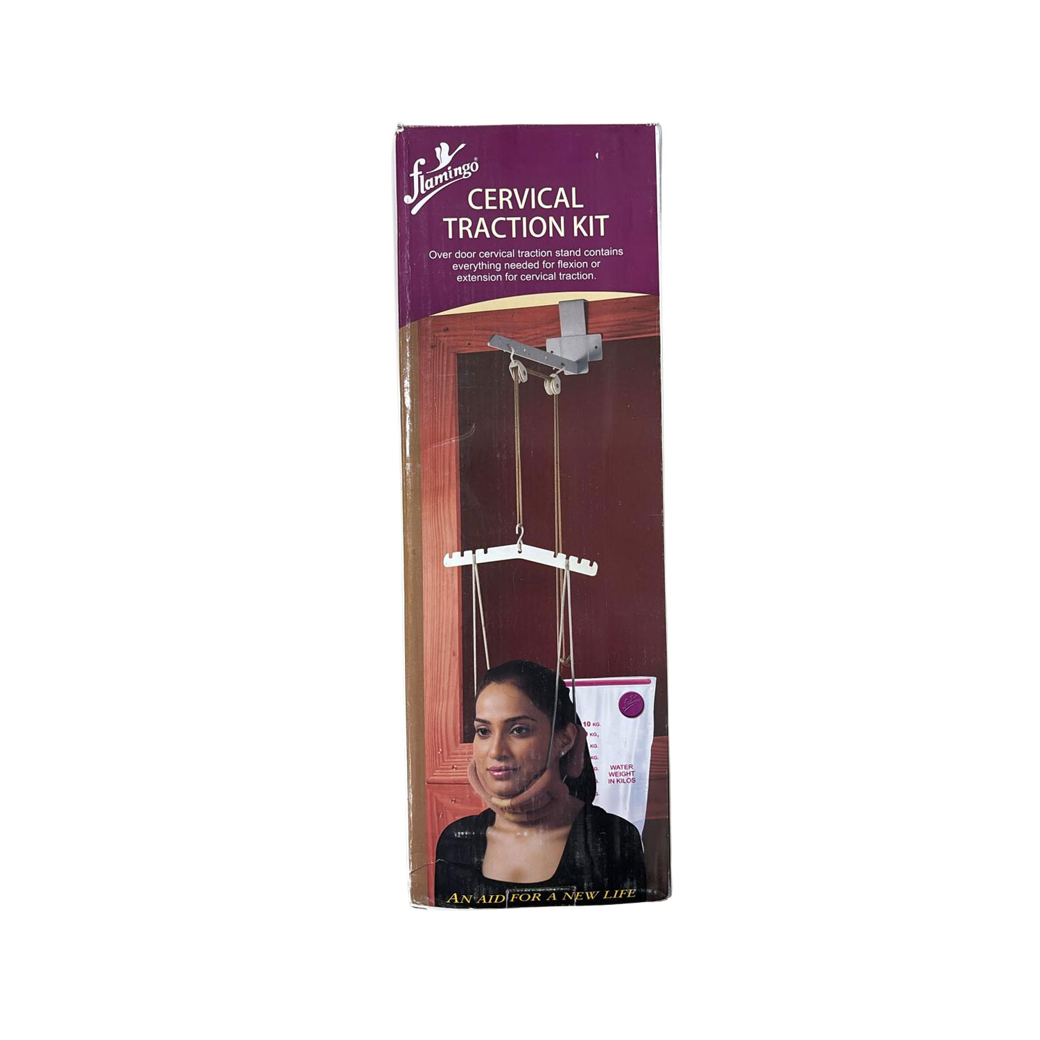 Flamingo Cervical Traction Kit (Sitting) OC2130