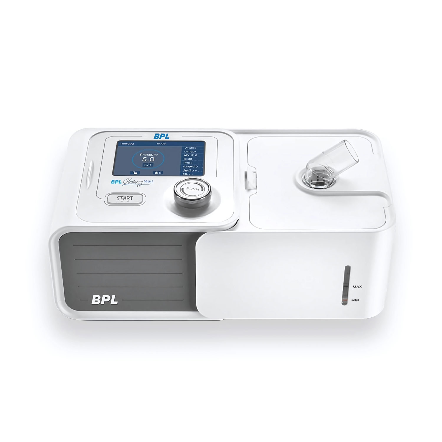 BPL CPAP Harmony Prime Machine