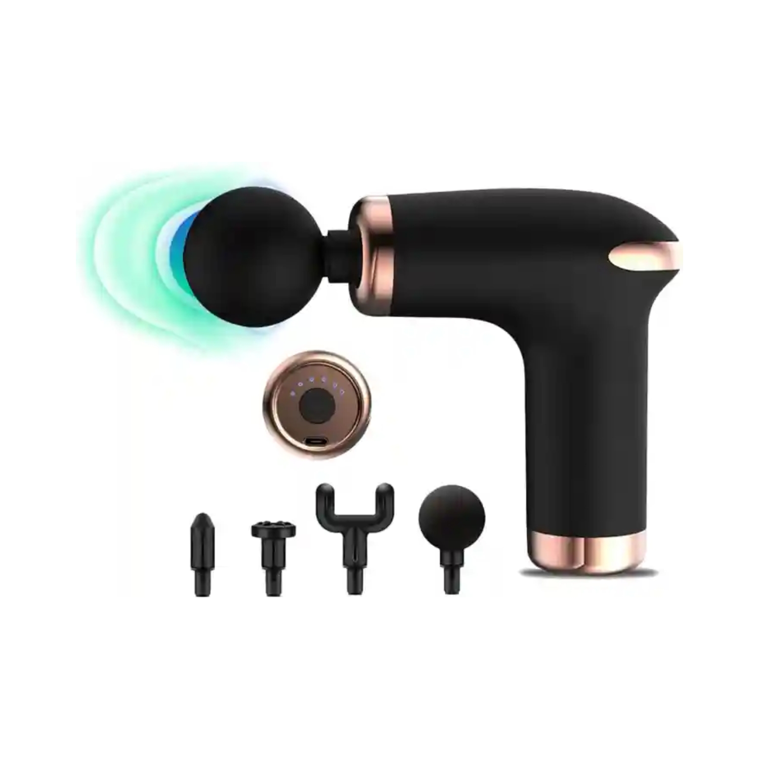 Houzaide Smart Gun Massager (HA811M)