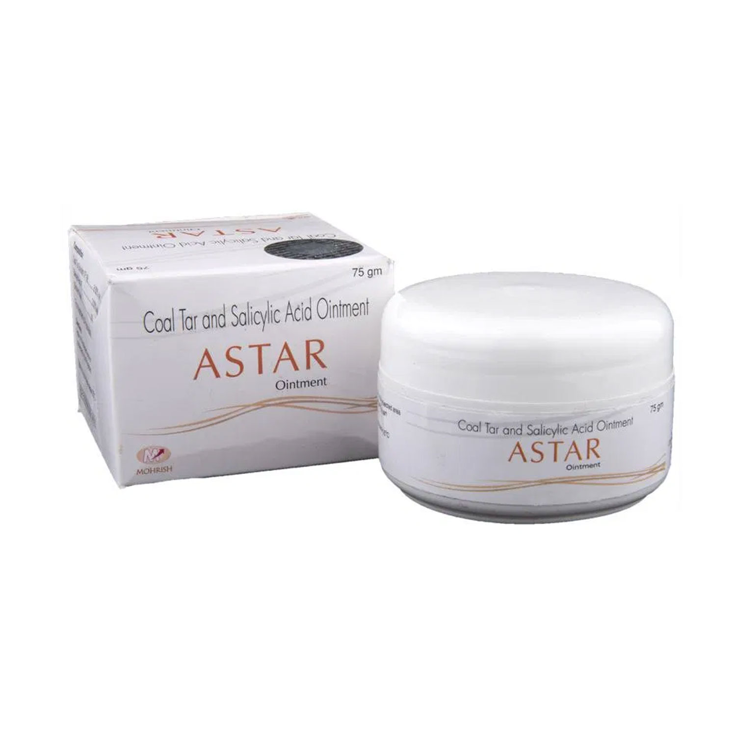 Astar Ointment 75g (Pack of 3)