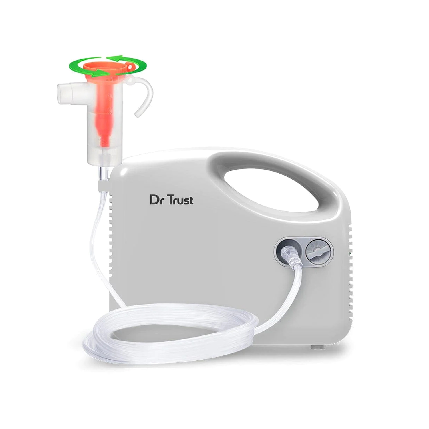 Dr.Trust Bestest Compressor Nebulizer 408