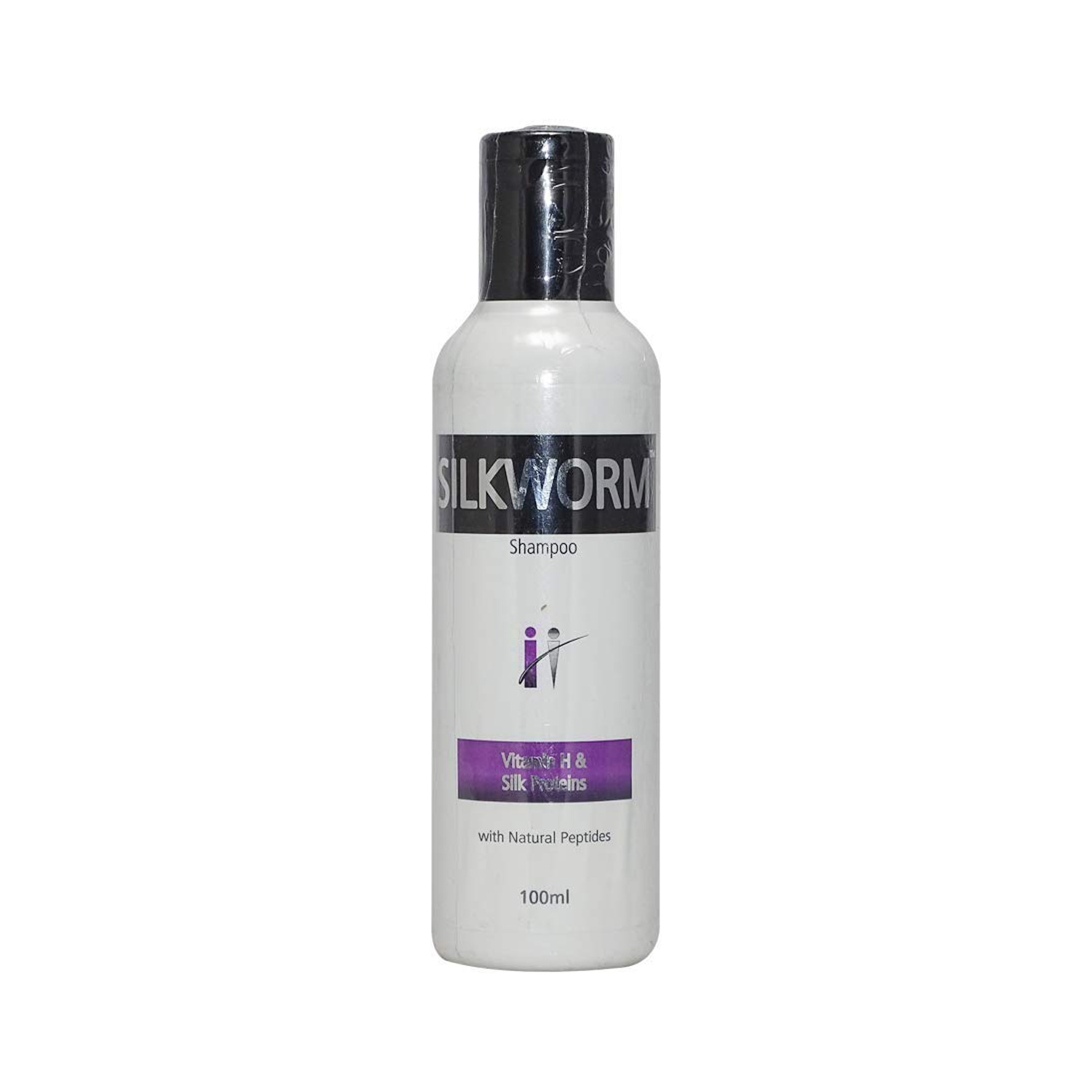 Silkworm Shampoo - 100ml (Pack of 2)