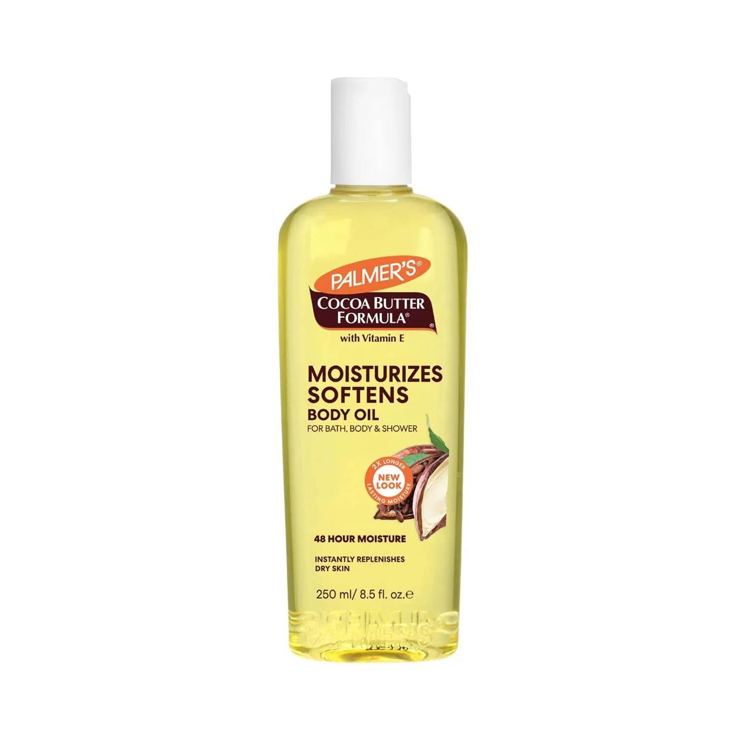 Palmer’s Cocoa Butter Formula Moisturizes Softens Body Oil with Vitamin E - 250ml