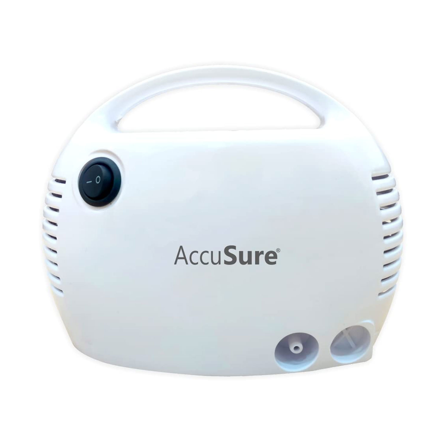 Accusure UL Compressor Nebulizer Machine Kit for Adults and Kids