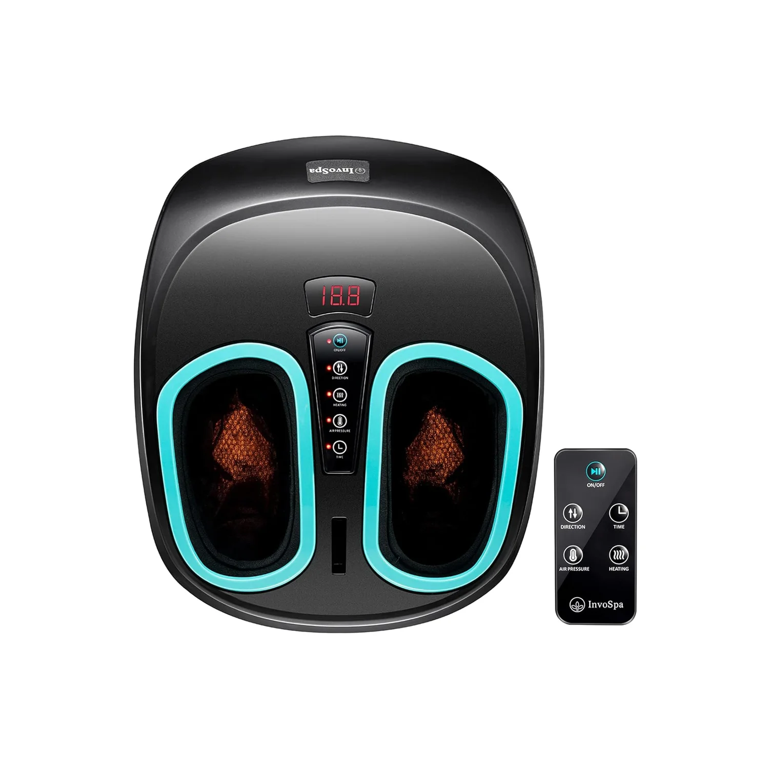 RST Medics Advanced Foot Massager RM700