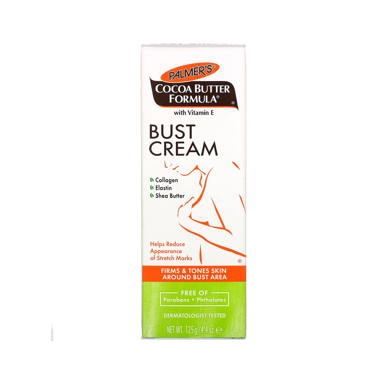 Palmer's Cocoa Butter Bust Firming Massage Cream - 125gm