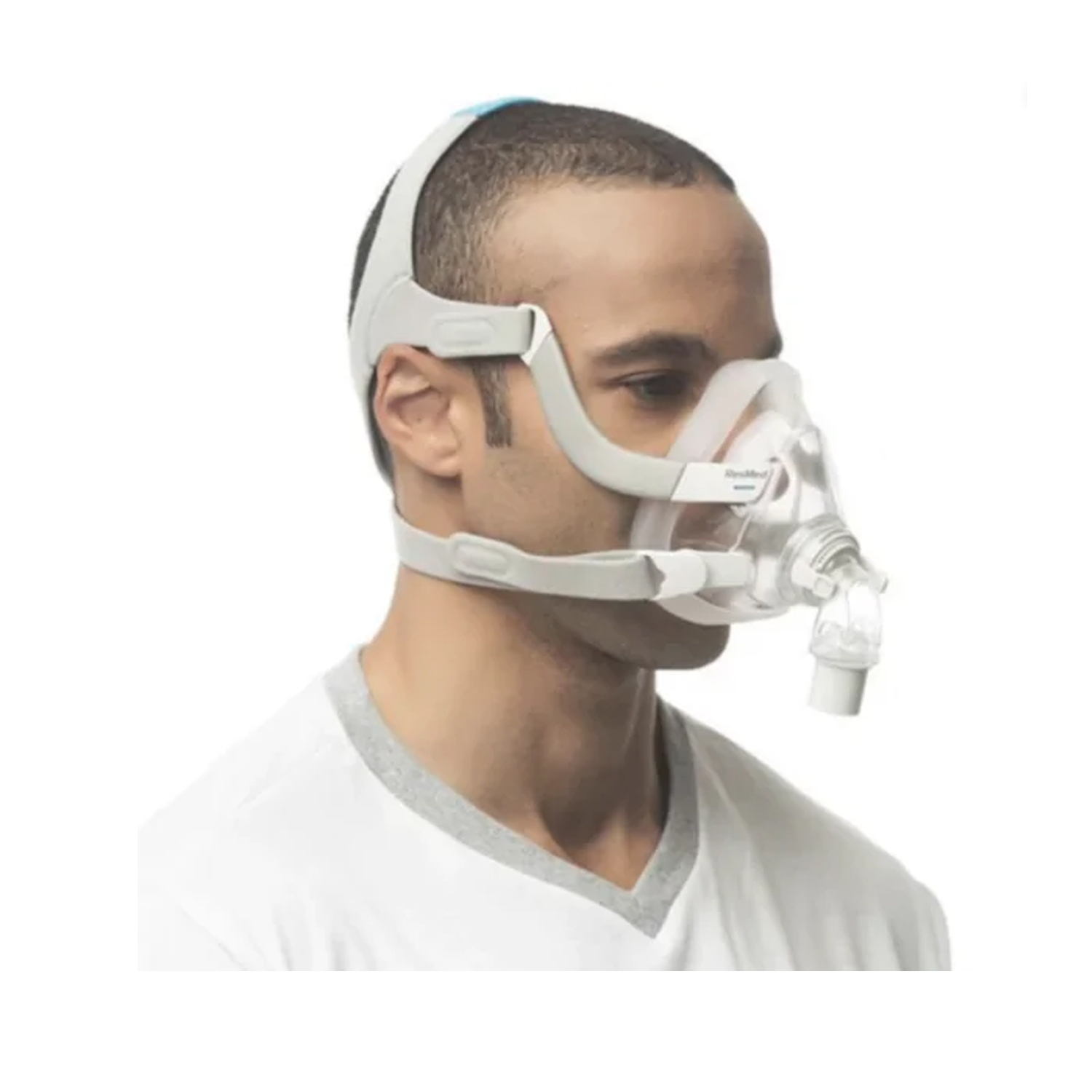 Buy Resmed AirFit F20 Full Face Mask - Cureka | Cureka