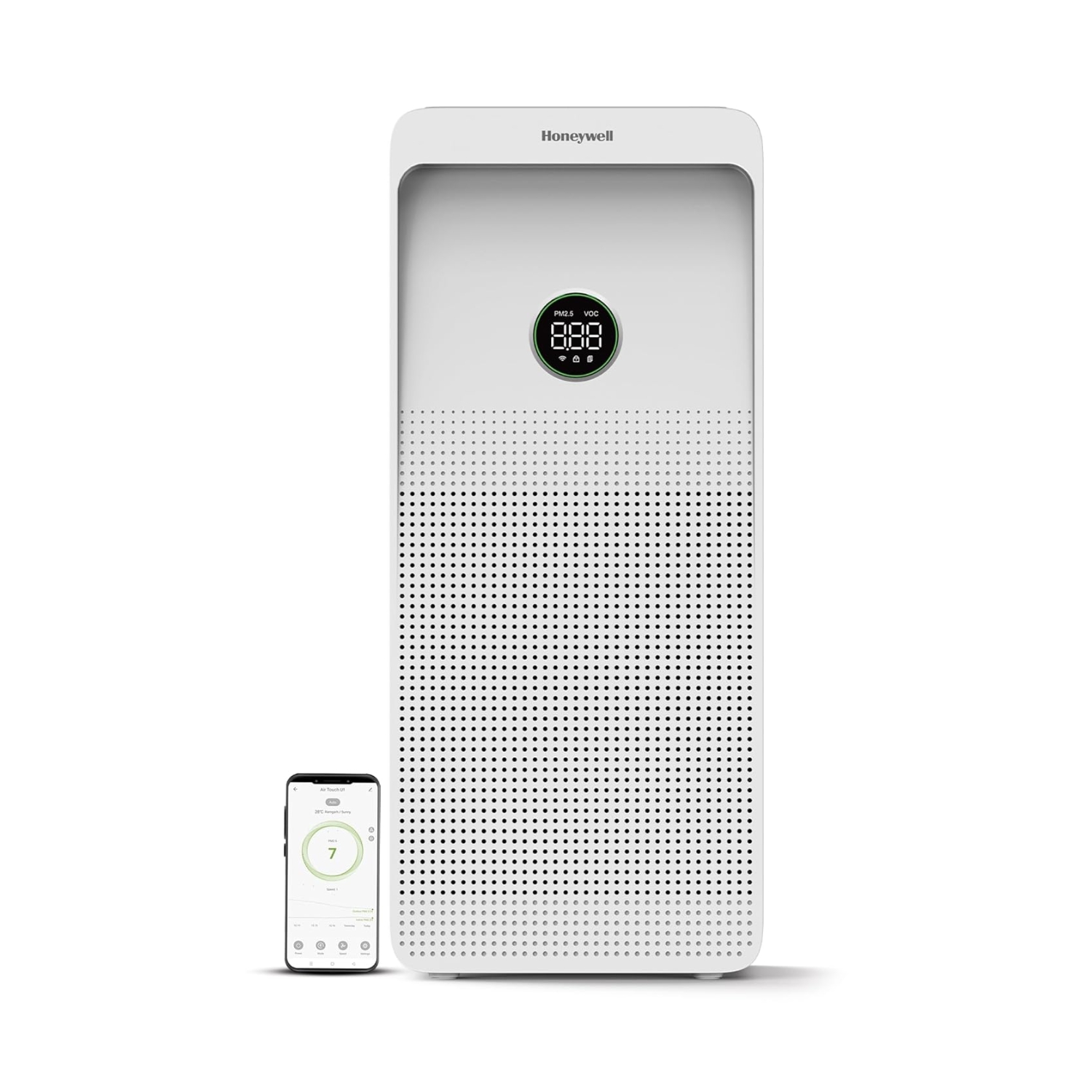 Honeywell Air Touch U1 Ultimate Air Purifier