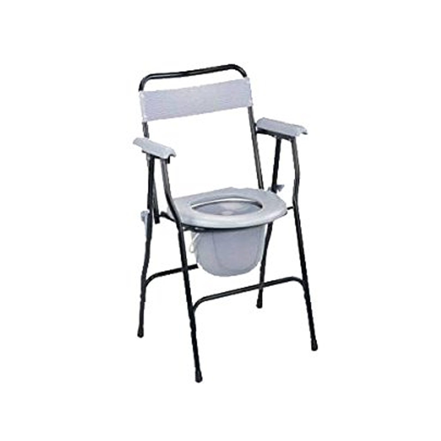 Flamingo Classic Commode Chair- Basic Universal OC2283