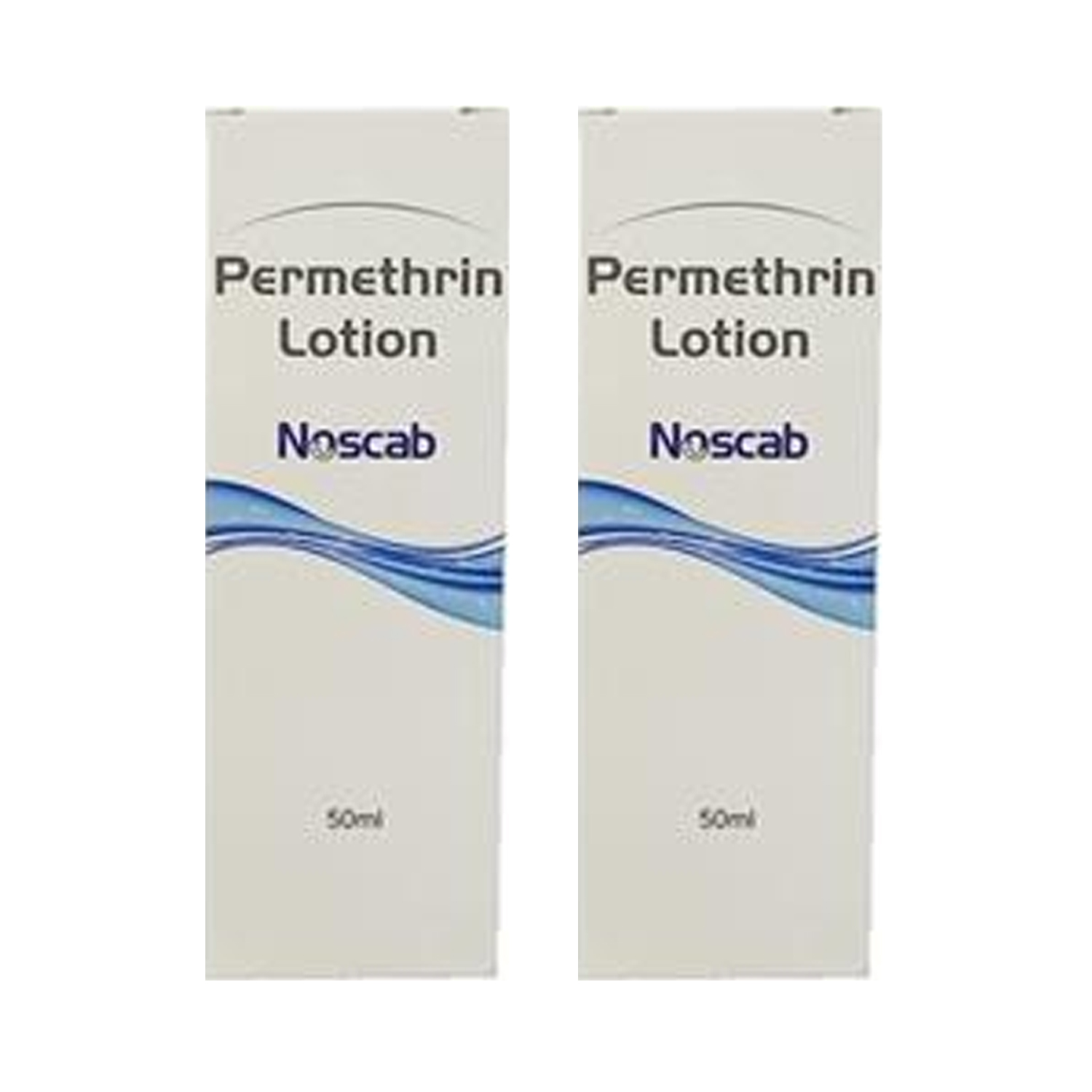Noscab Lotion - 50ml (Pack of 2)