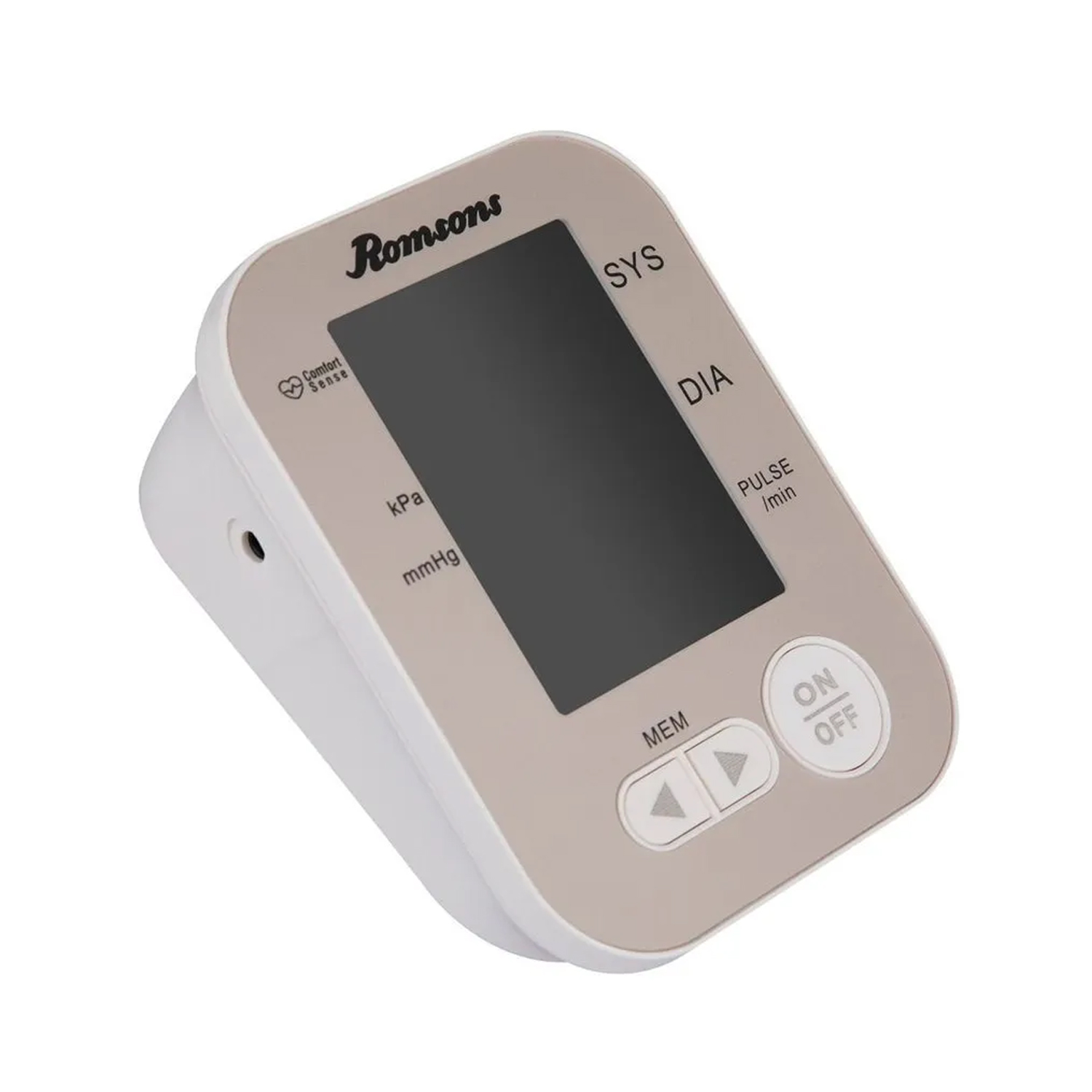 Romsons BPX Plus Automatic Blood Pressure Monitor