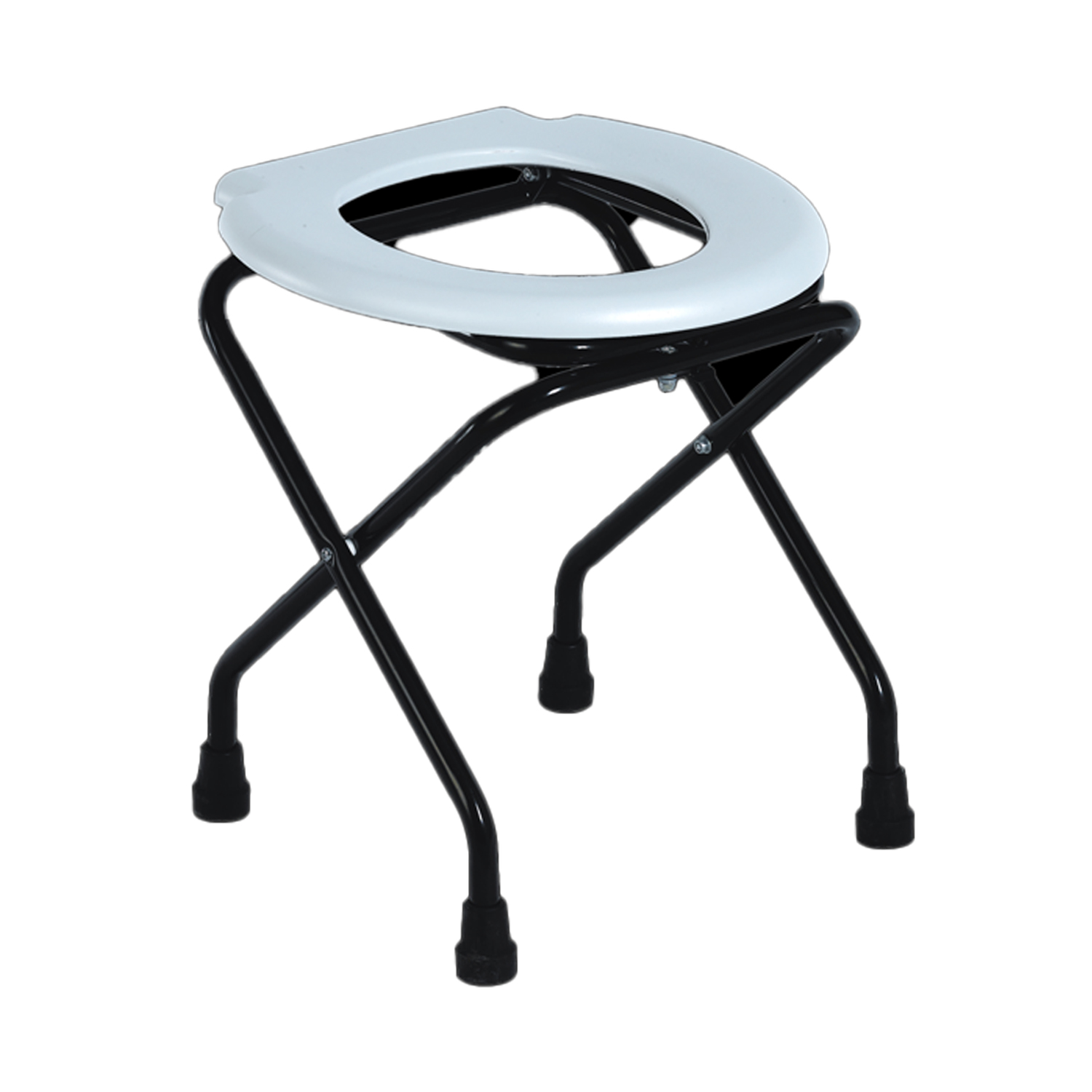 Healthshine Commode Stool Fold HS 897