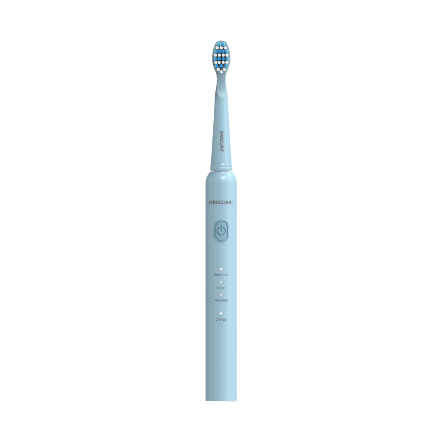 Oracura Sonic Lite Electric Rechargeable Toothbrush SB200 (Blue)