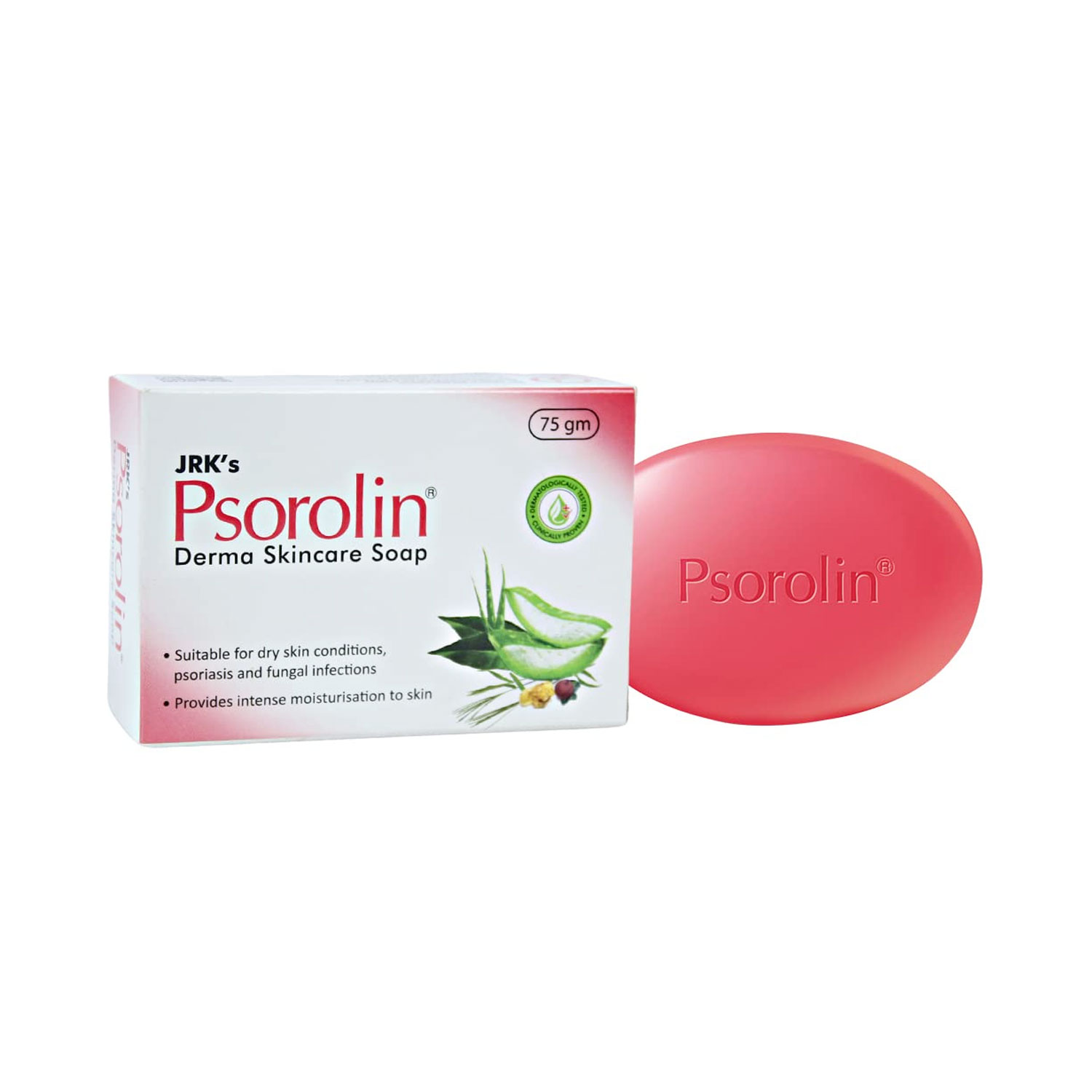 Psorolin Derma Skincare Soap 75gm