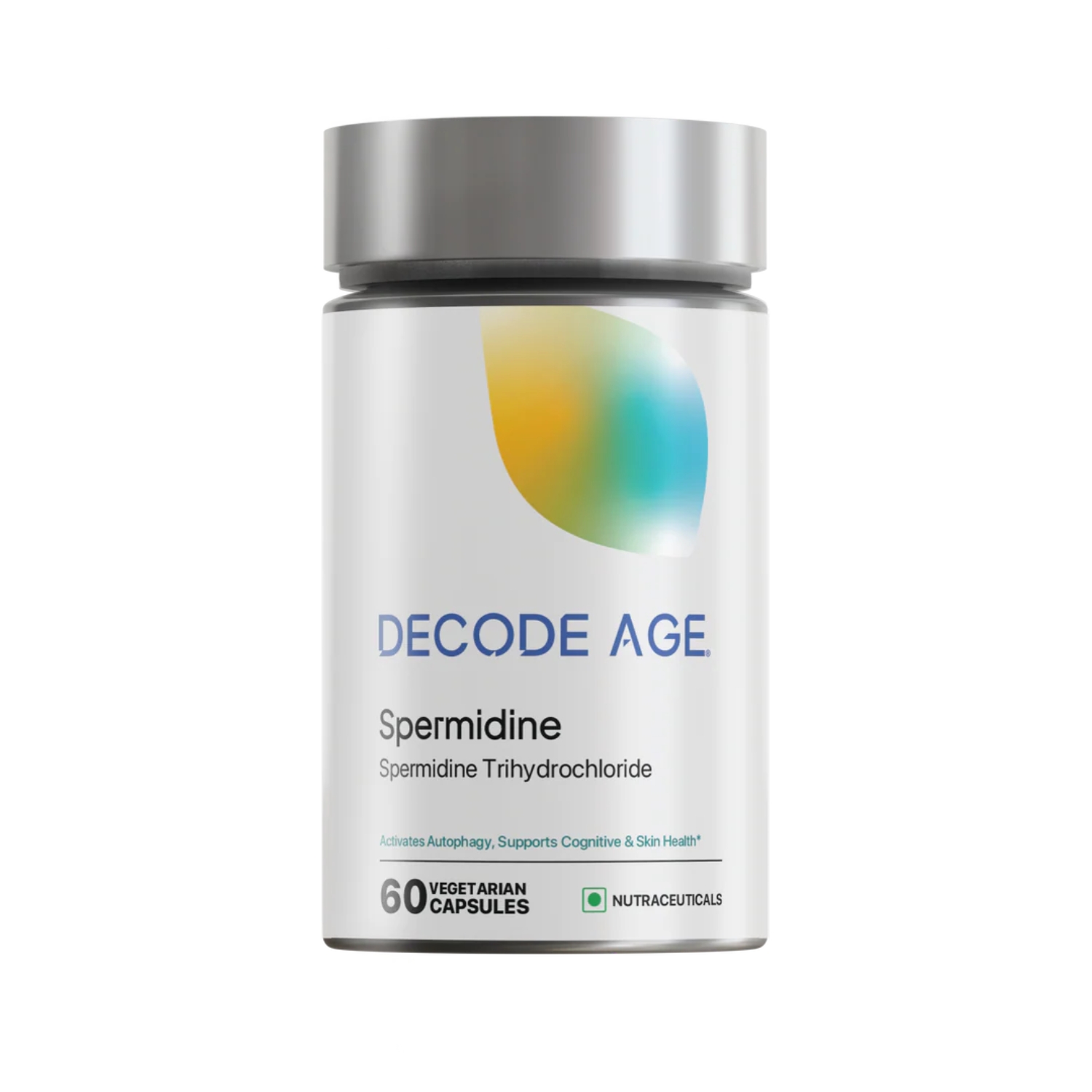 Decode Age Spermidine Trihydrochloride (60 Capsules)
