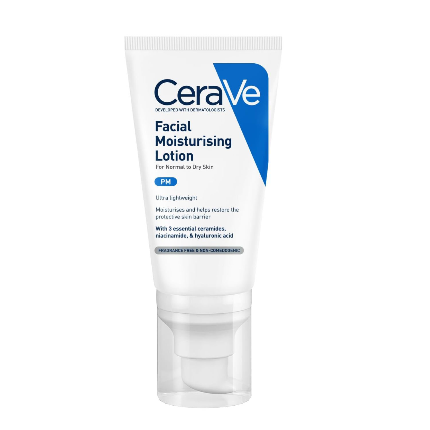 CeraVe Facial Moisturising Lotion PM (52 ml)