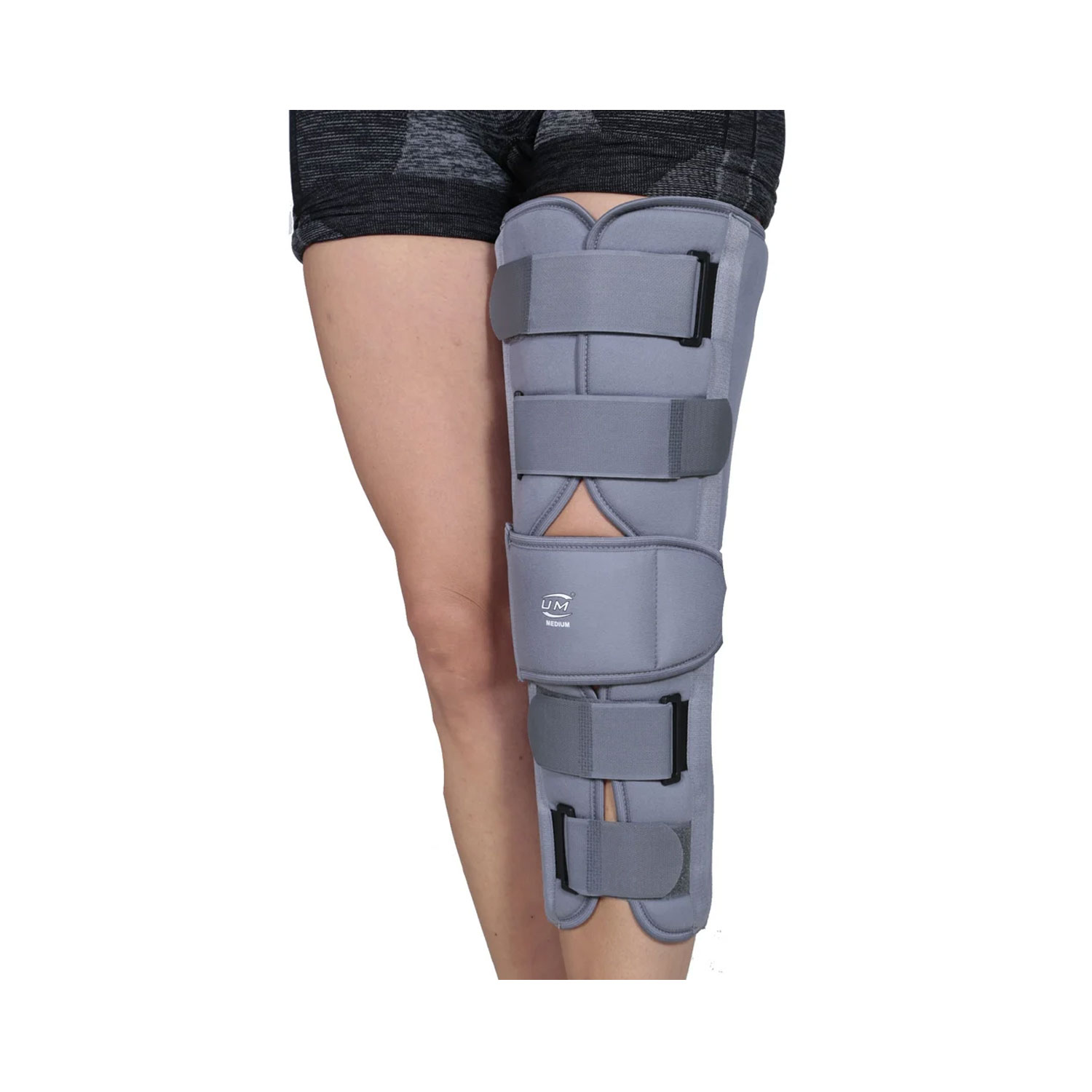 United Medicare Knee Immobilizer Long Type 19'' (F-04) - XL