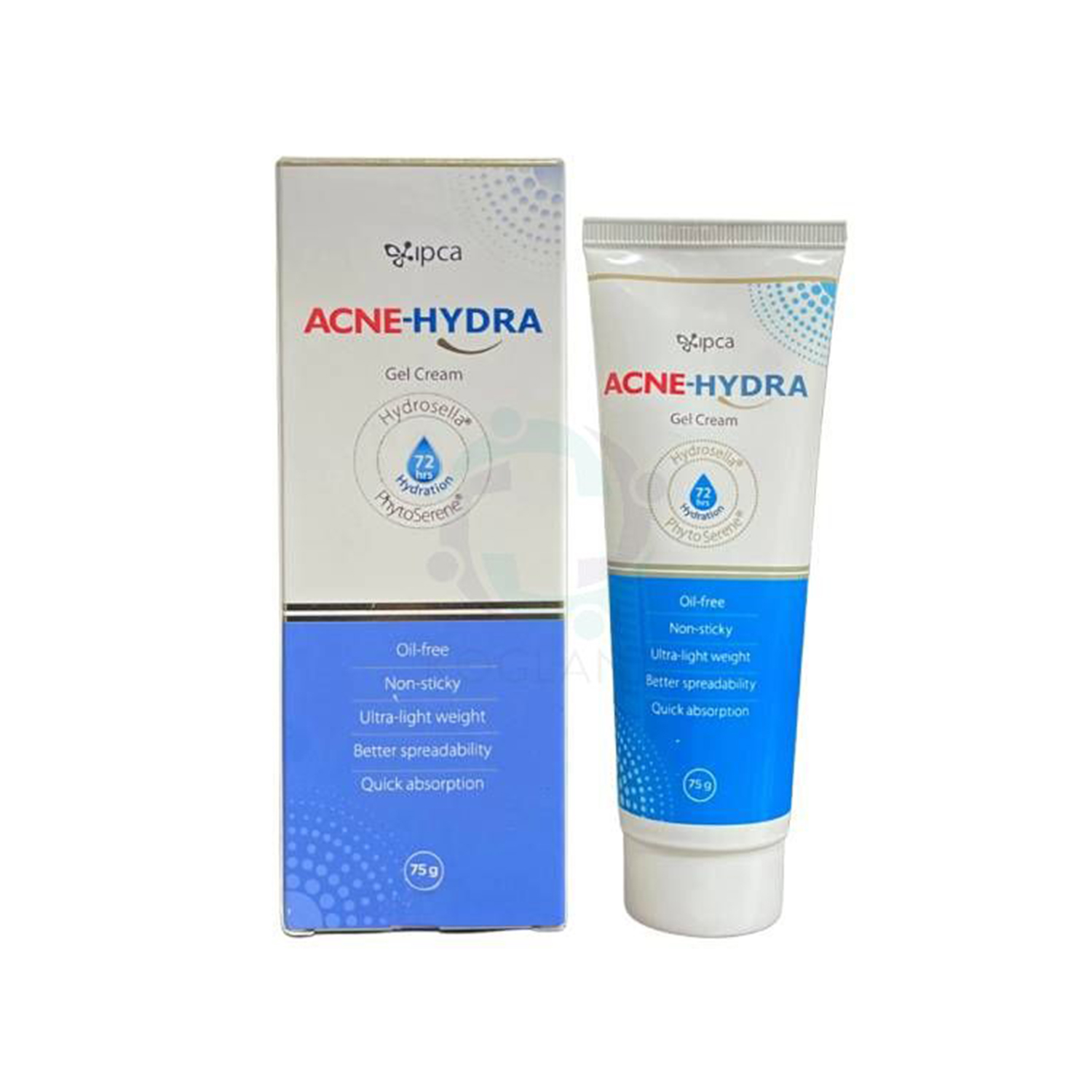 IPCA ACNE Hydra Gel Cream (75g)