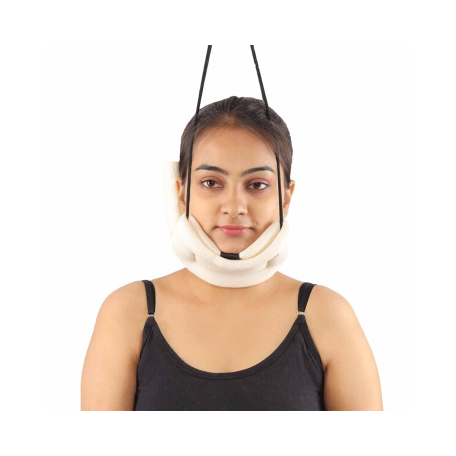 Nebula Cervical Traction Belt without Pulley and Rod
