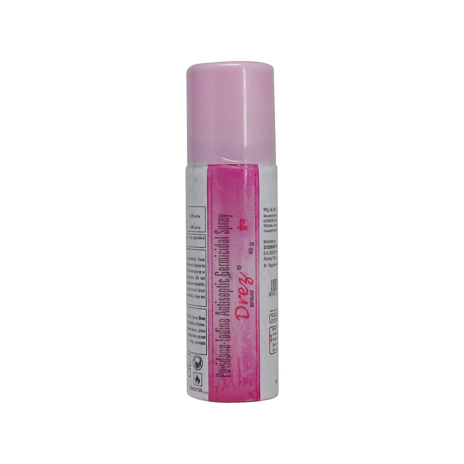 Drez Spray 40gm
