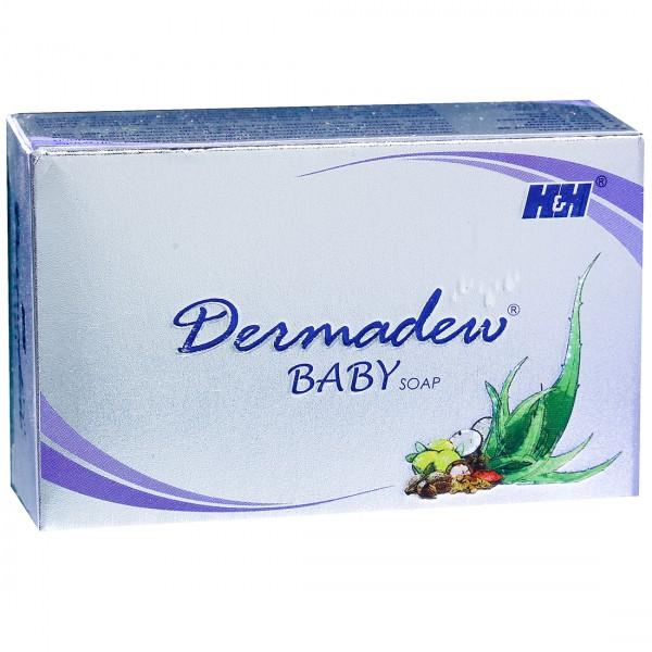 Dermadew Baby Soap 125gm