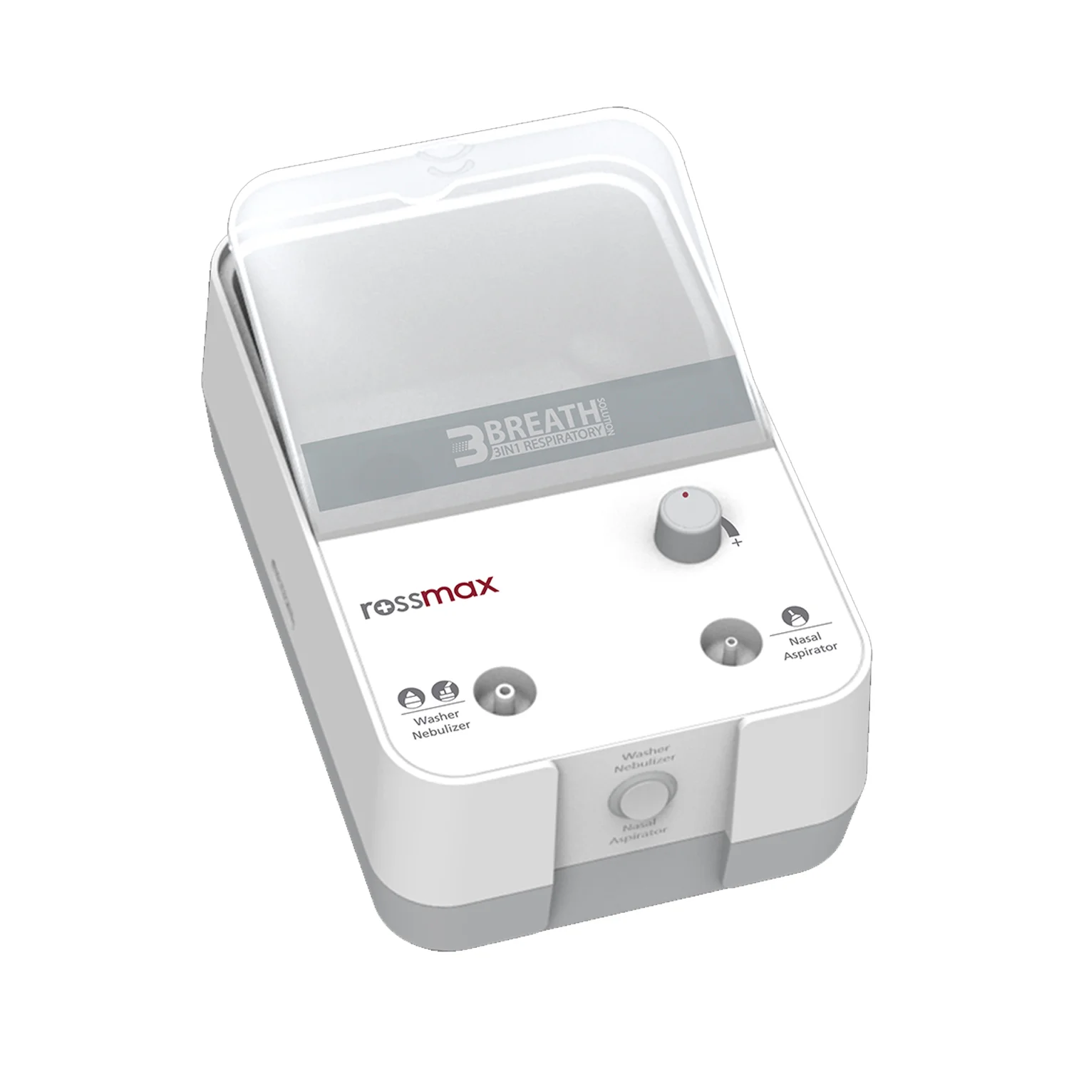 Rossmax 3 in 1 Respiratory Solution NK 1000