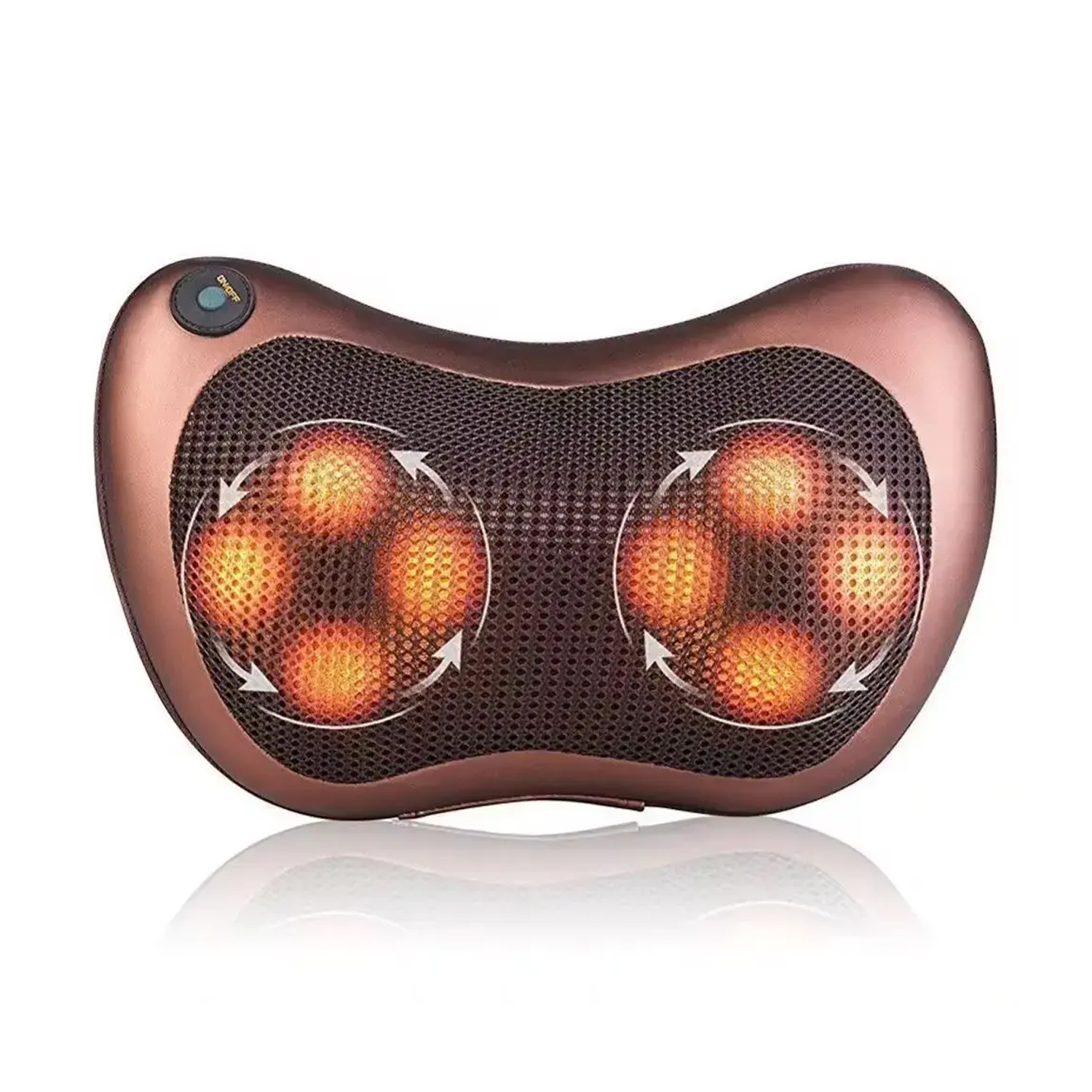 Kiyo India Car and Home Massage Pillow Kiyo321