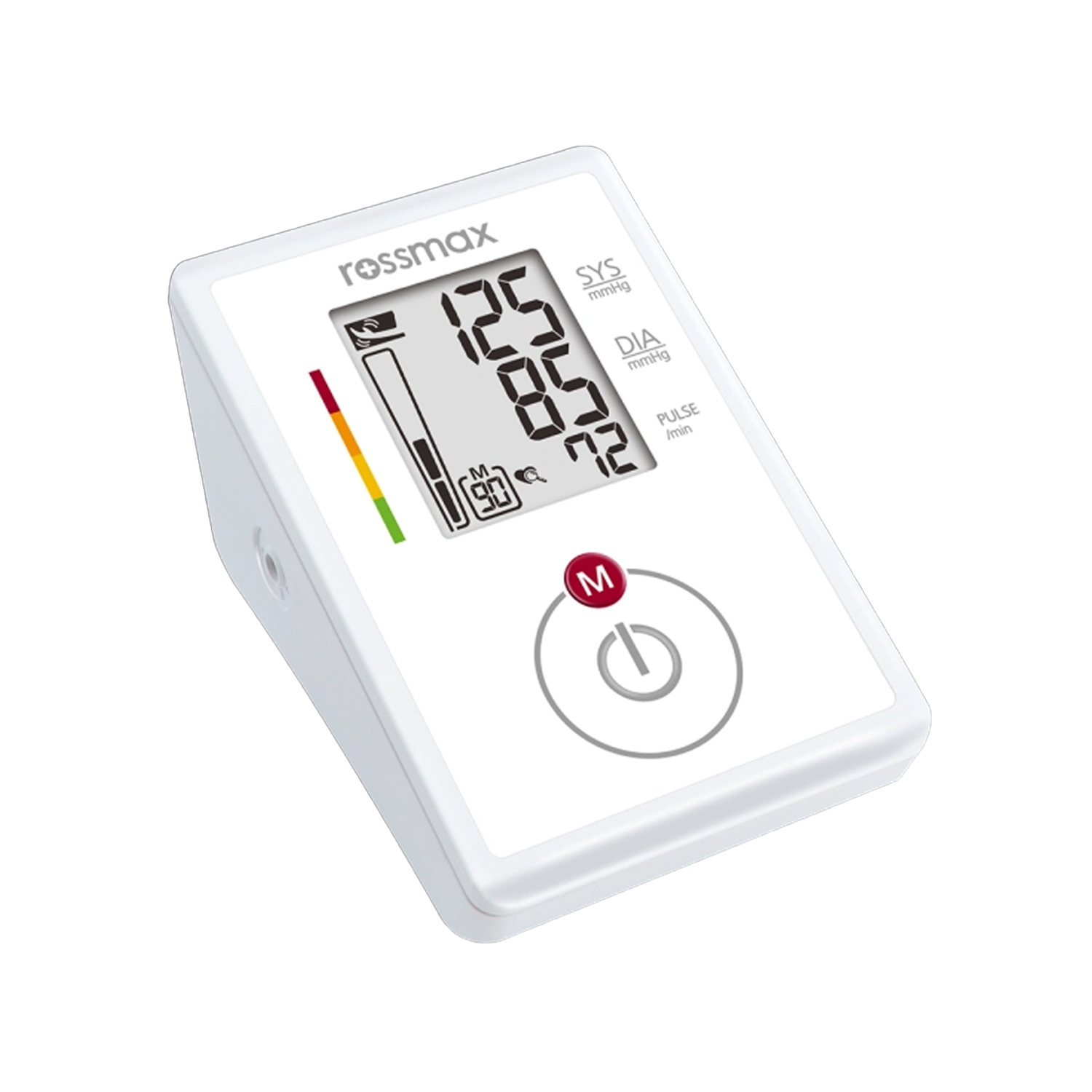 Rossmax Automatic Upper Arm BP Monitor CH155f