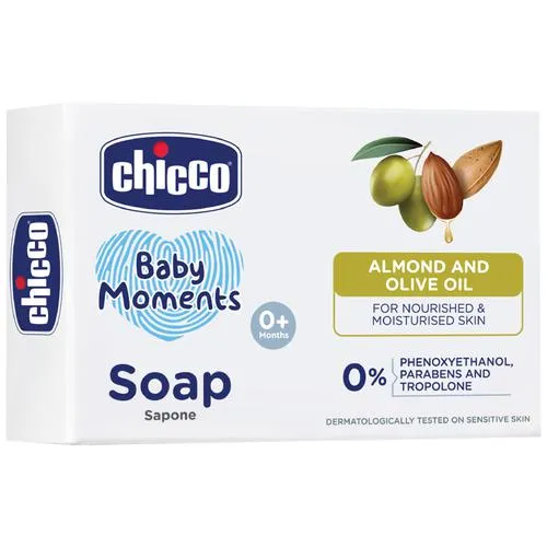 Chicco Baby Soap 75g