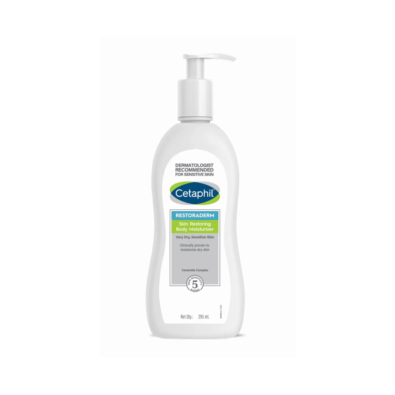 Cetaphil Restoraderm Skin Restoring Body Moisturizer 295ml