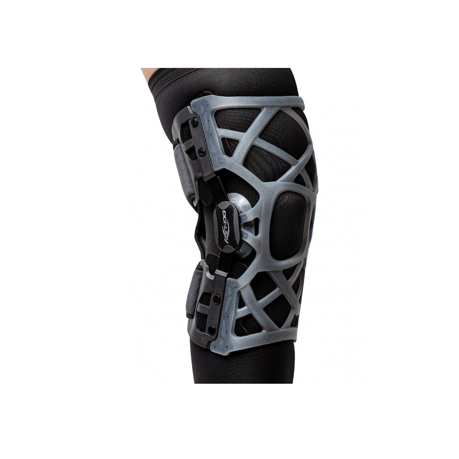 Donjoy OA Reaction Web Knee Brace - Left Medial / Right Lateral (Medium)