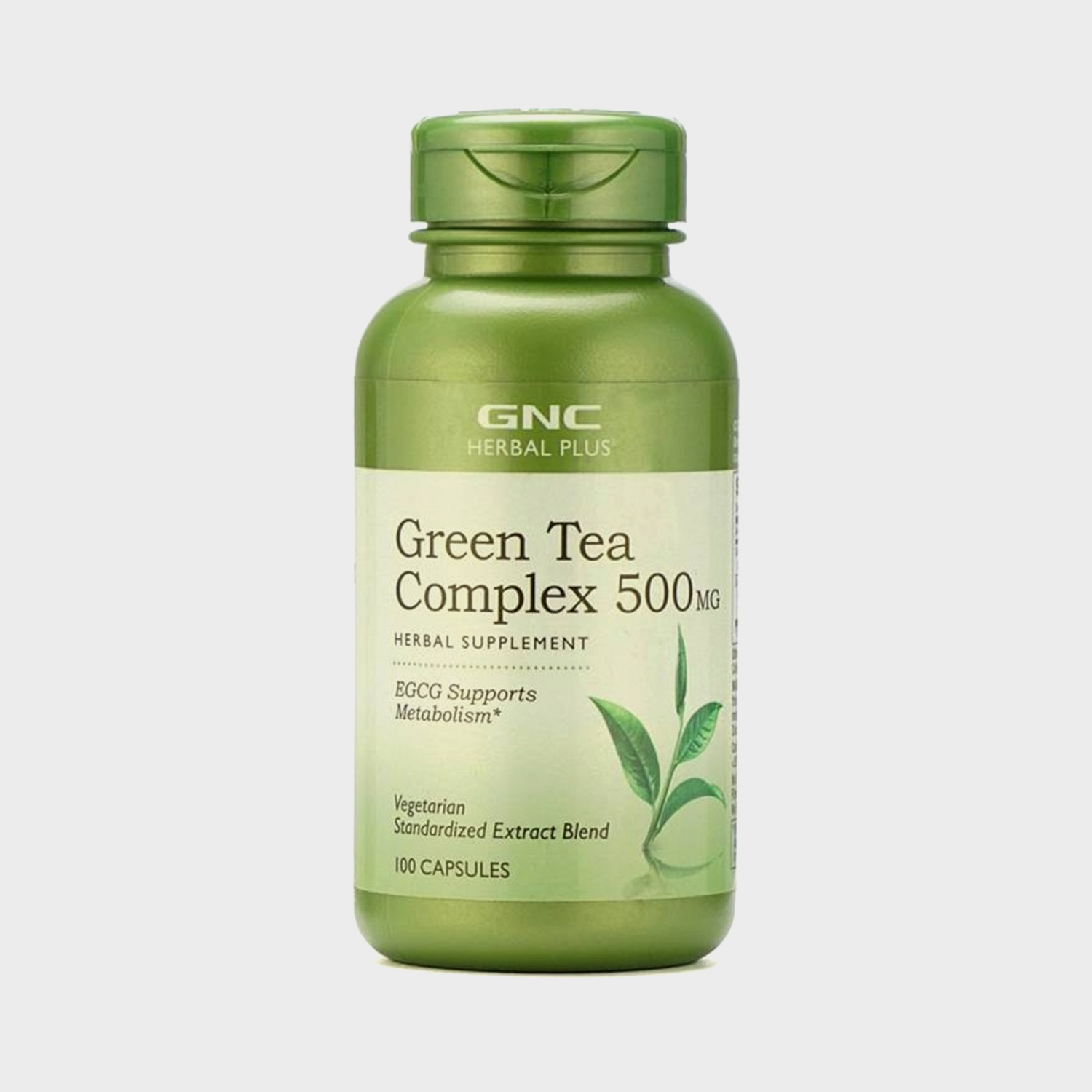 GNC Green Tea Complex Tab
