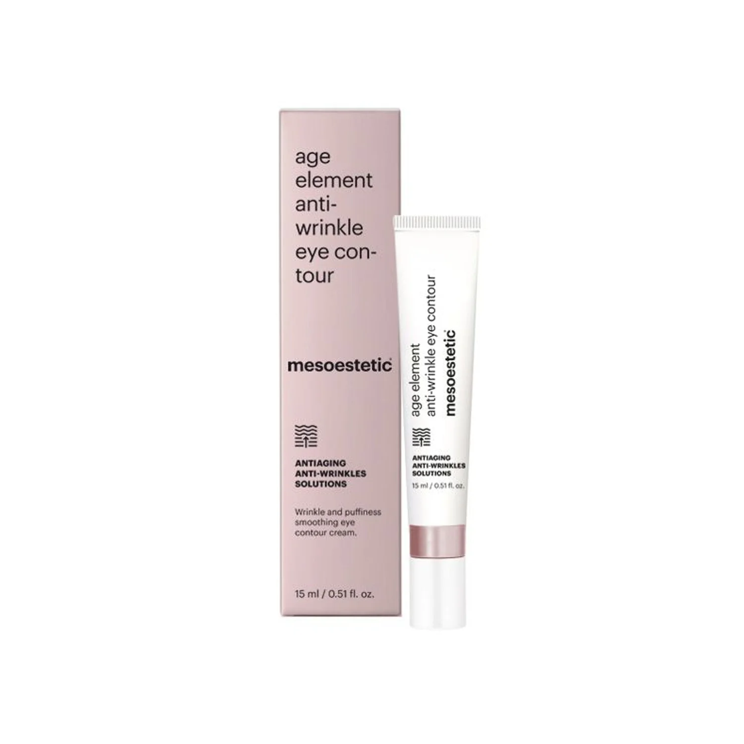 Mesoestetic Age Element Anti-Wrinkle Eye Contour 15ml