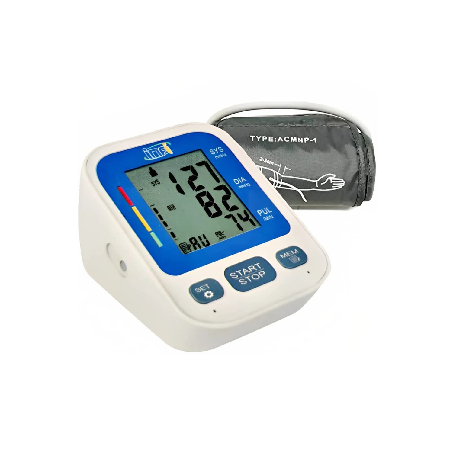 INFI Blood Pressure Monitor DBP04