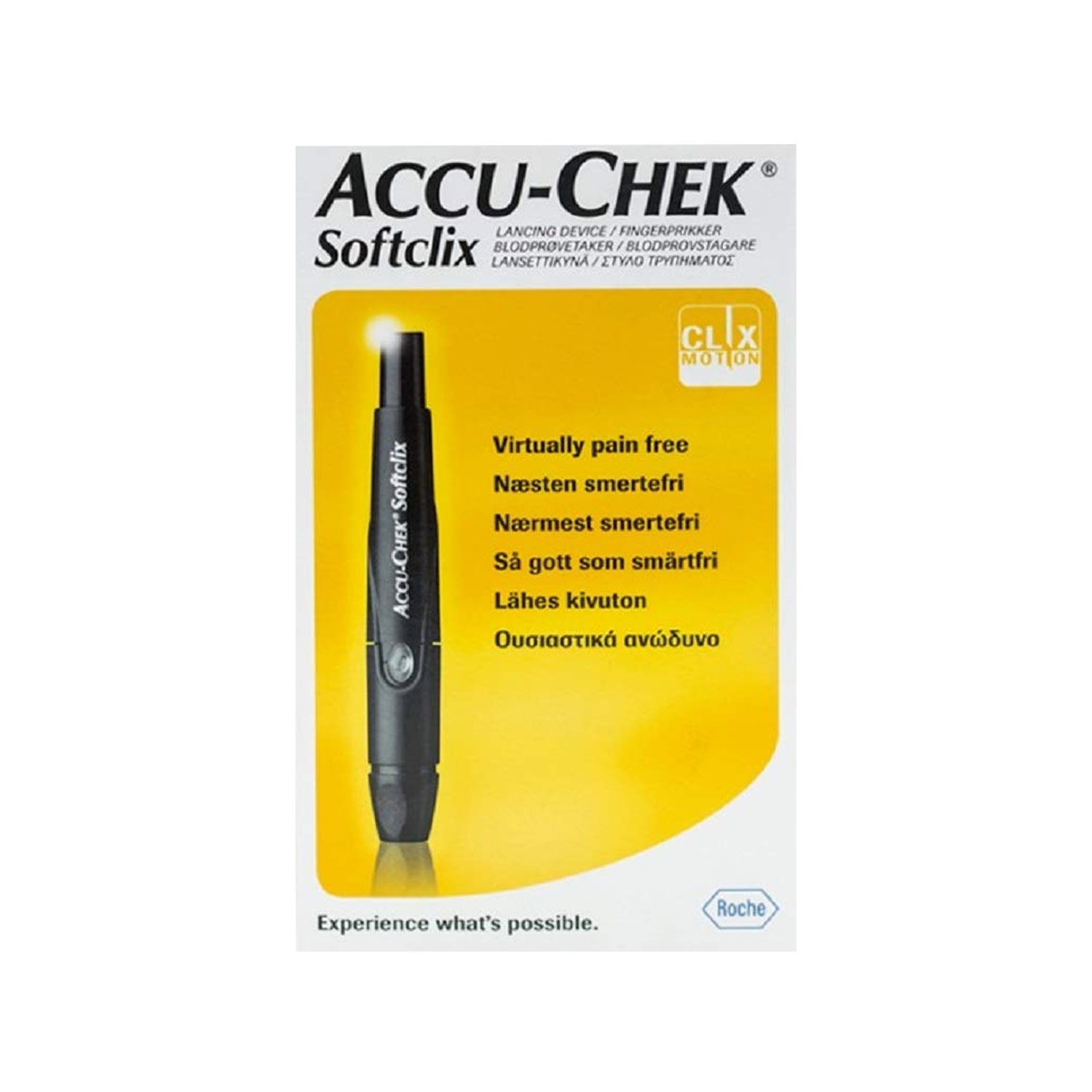 Accu-Chek Softclix Lancing Device