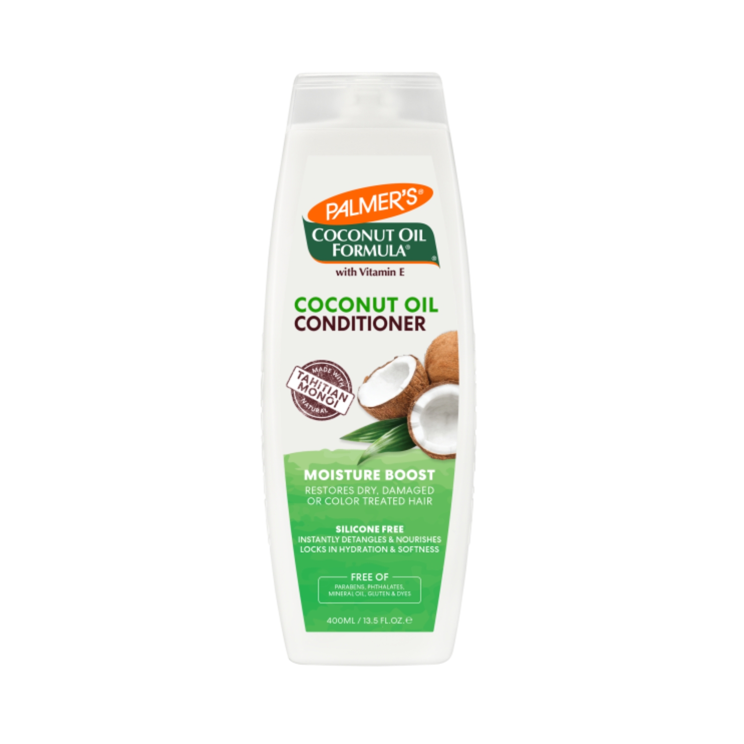 Palmerâ€™s Coconut Oil Formula Moisture Boost Conditioner - 400ml