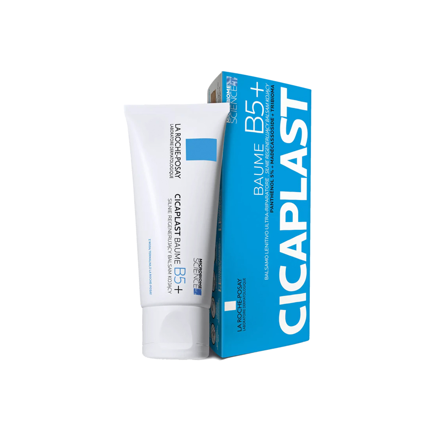 La Roche Posay Cicaplast Baume B5+ Moisturizer Balm (40ml) | Cureka