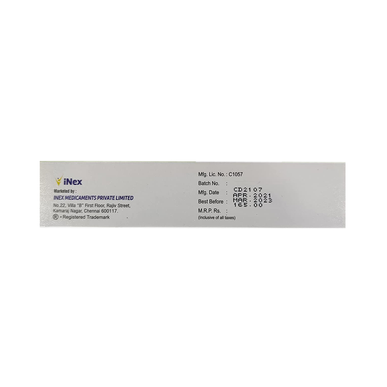 Aloesof Cream 60 gm, Emollient Moisturizer for Dry Skin
