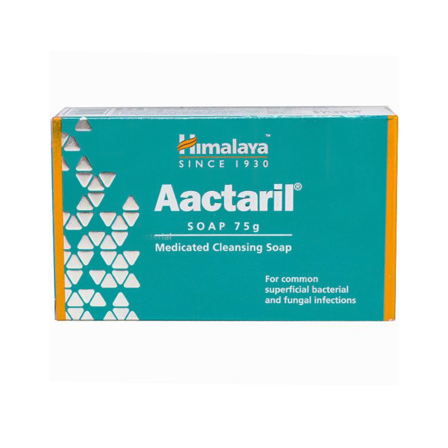 Himalaya Aactaril Soap - 75gm (Pack of 2)