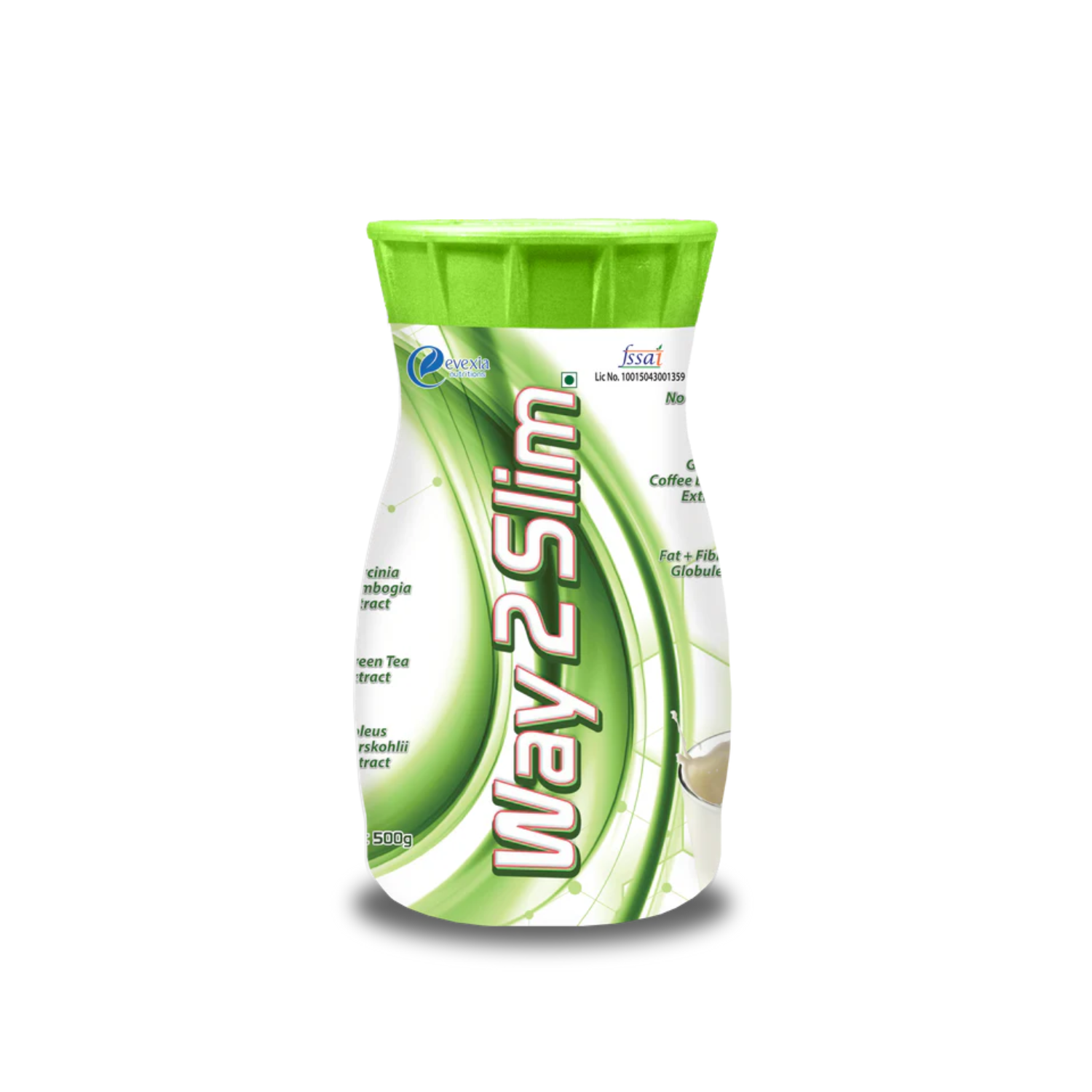 Evexia Way 2 Slim Healthy Weight Management Vanilla Flavour (500g)