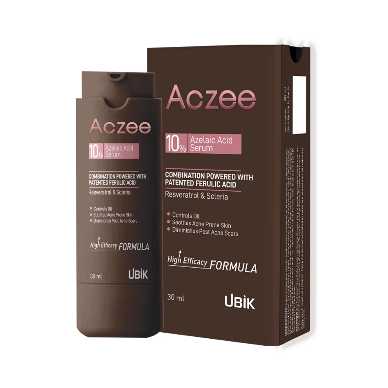 Aczee 10% Azelaic Acid Serum for Acne & Pigmentation - 30 ml