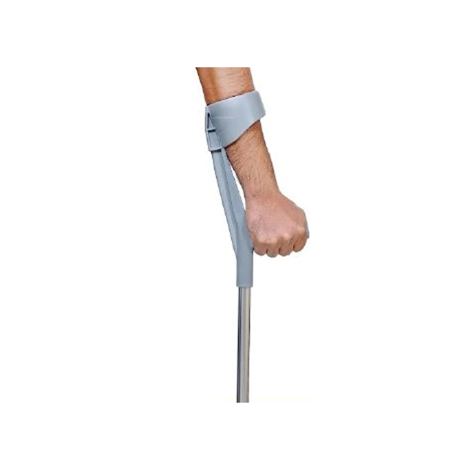 Flavia Elbow Crutch Aluminum