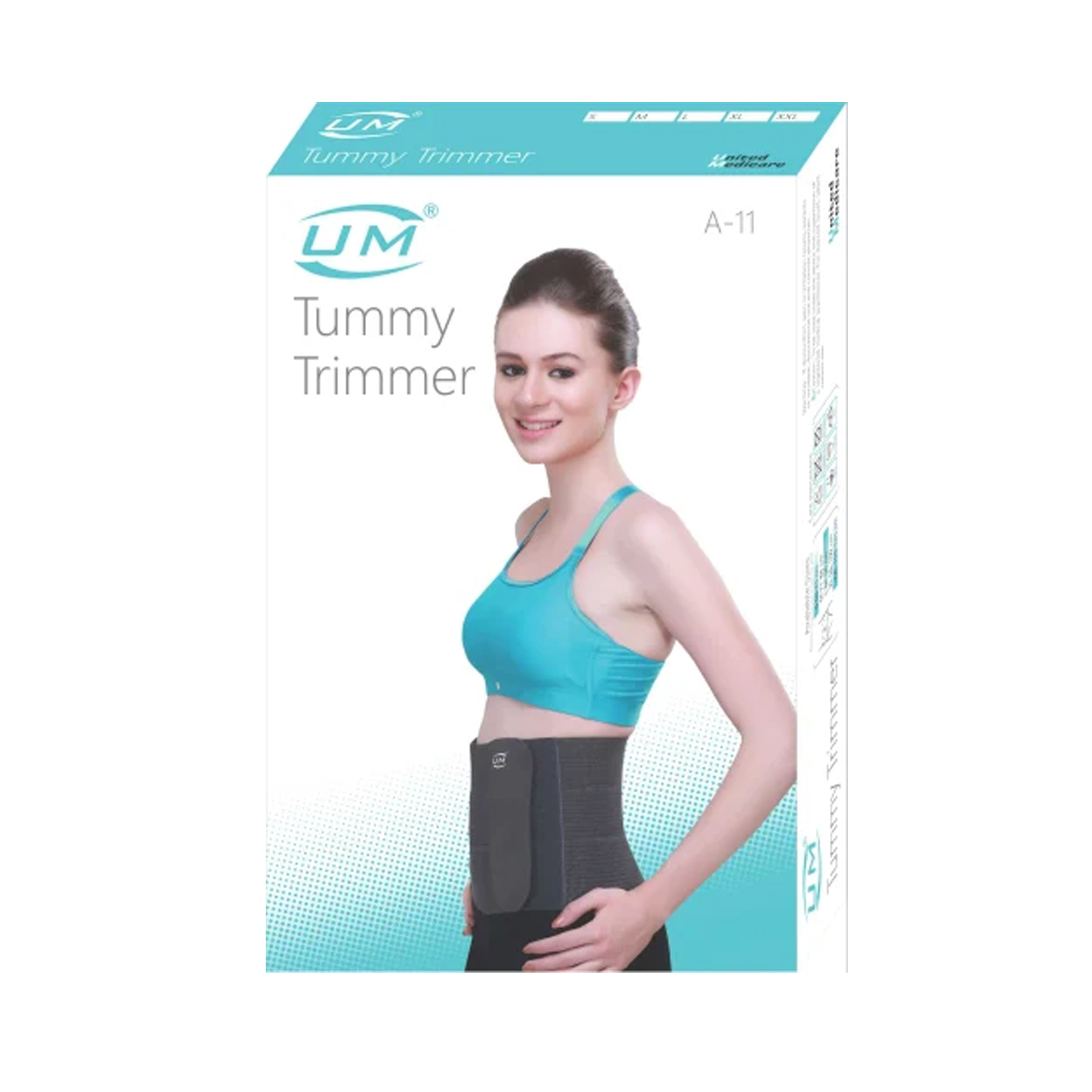 United Medicare Tummy Trimmer (A-11) Small