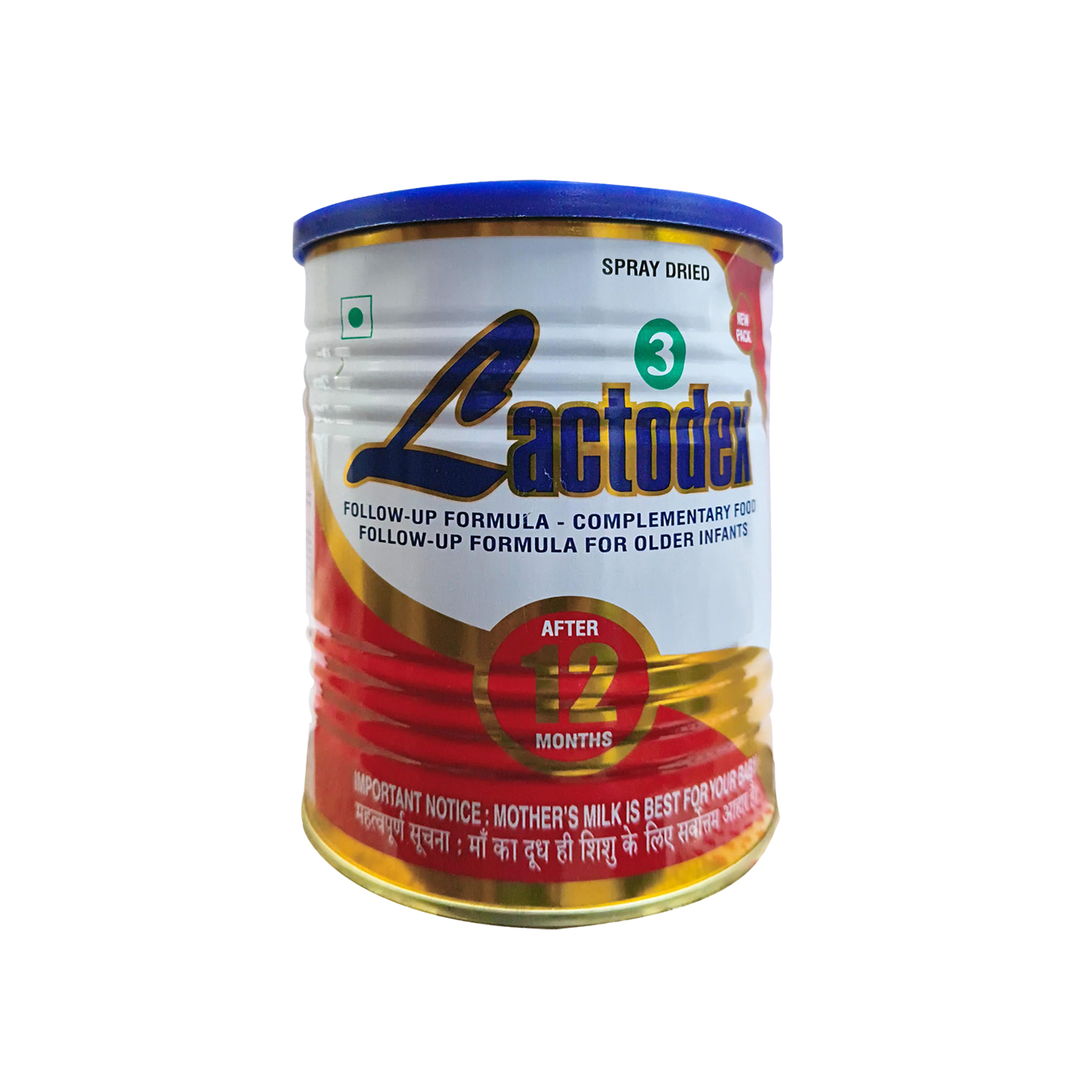Lactodex Follow Up Formula 3 after 12 Months 450g