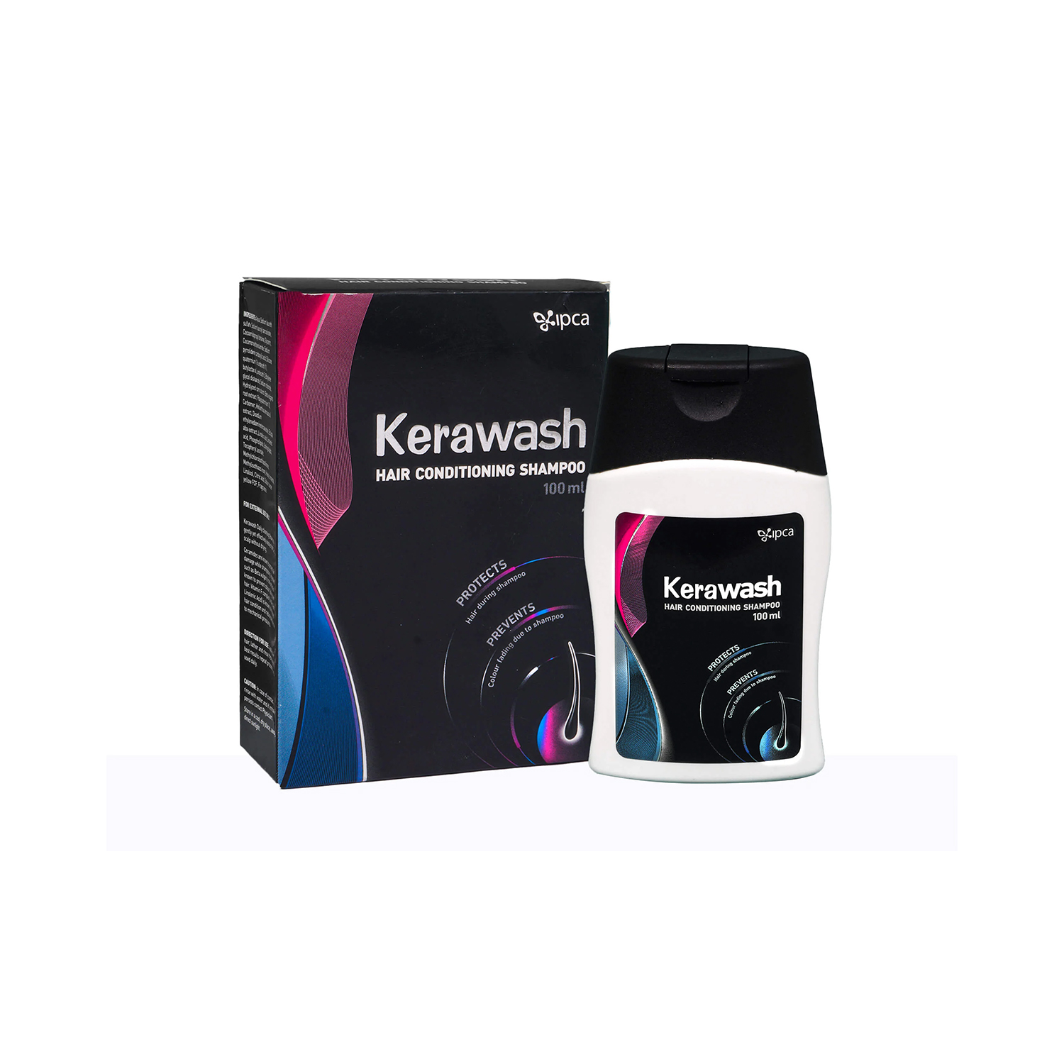 IPCA Kerawash Hair Conditioning Shampoo (100ml)